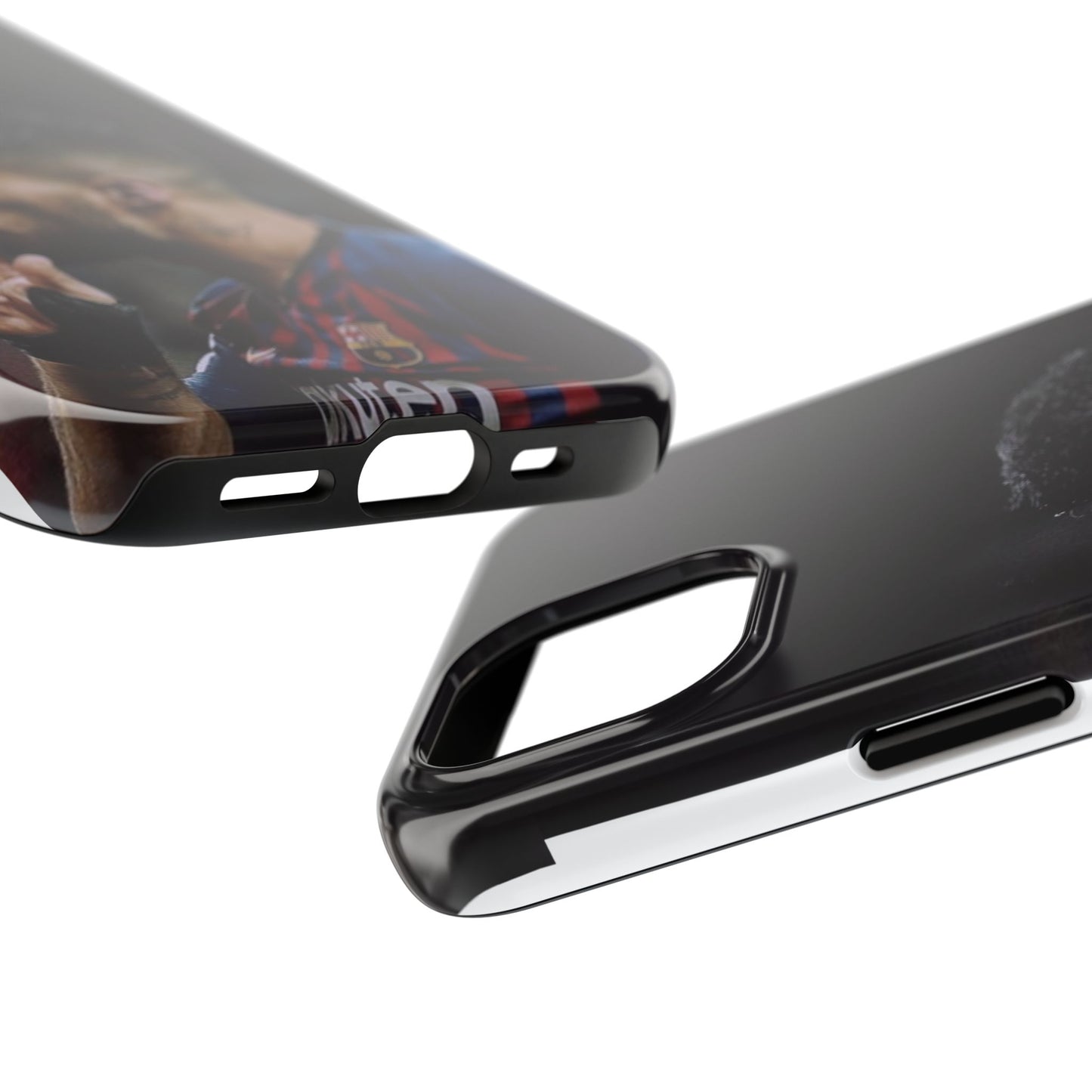 Suarez Stylish Tough Phone Cases for Sports Fans - Luis Suárez Design