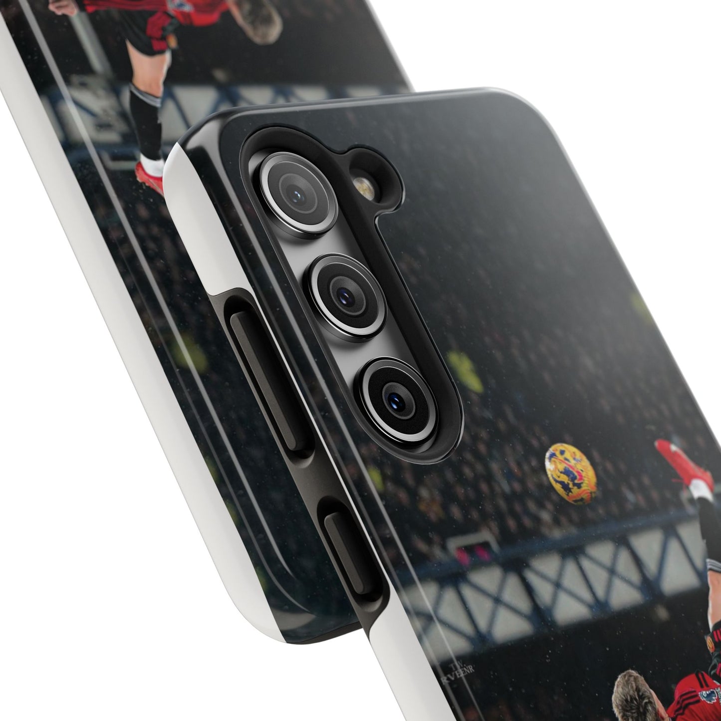 Alejandro Garnacho Soccer Action Tough Phone Cases - Durable and Stylish Protection for Sports Fans