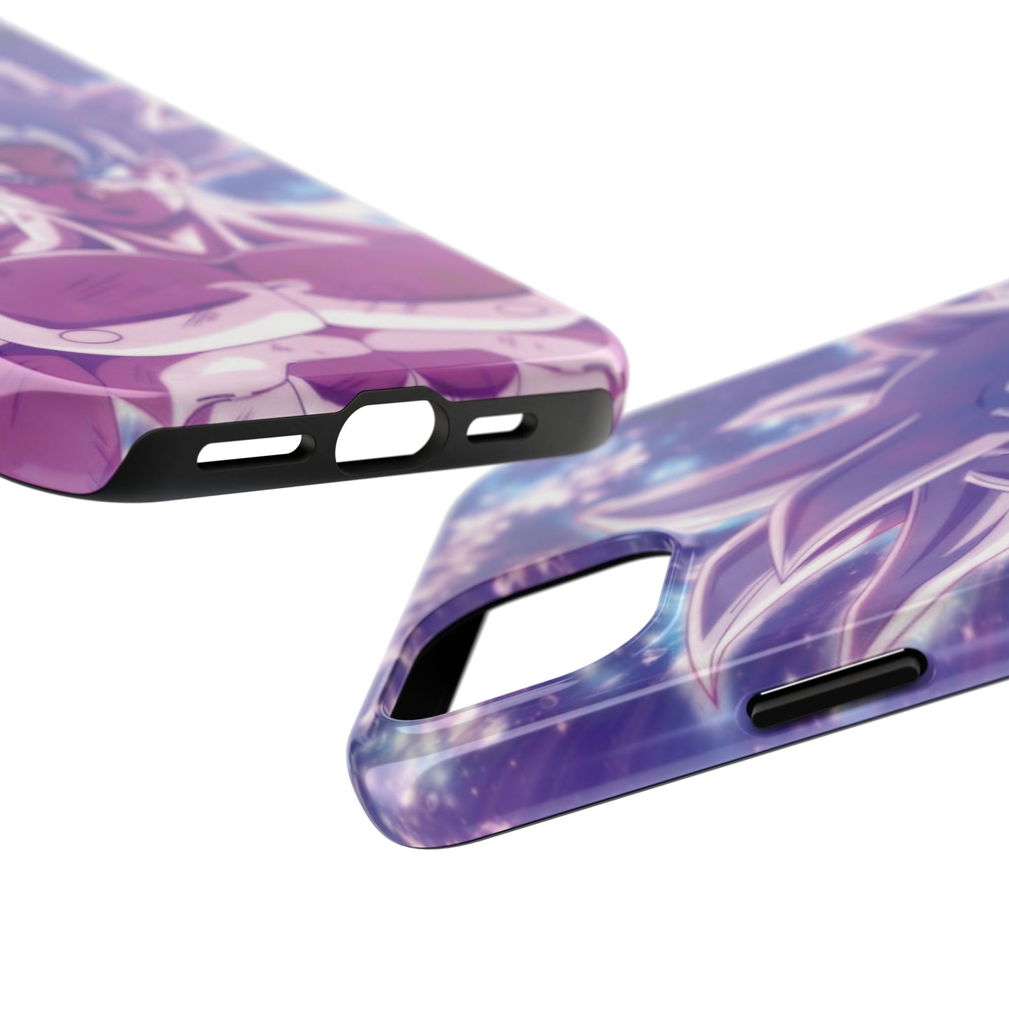 Goku Anime Tough Phone Cases - Super Saiyan Design for Fans