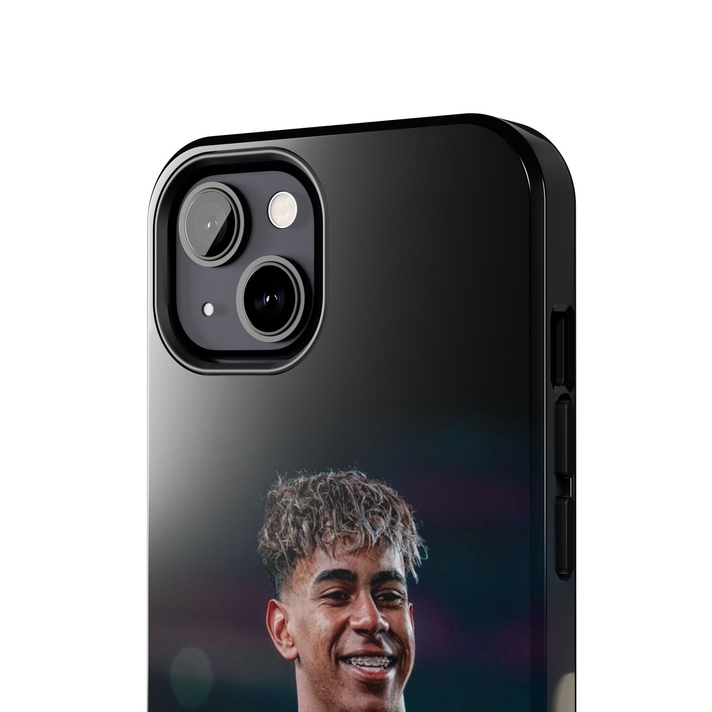 Lamine Yamal Durable Soccer Phone Case - Perfect for Fans of the Game