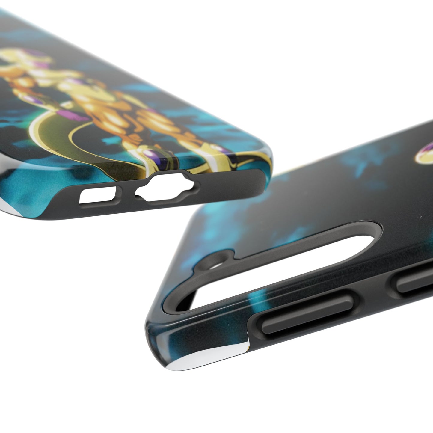 Frieza Tough Phone Case - Dragonball Z Frieza Design