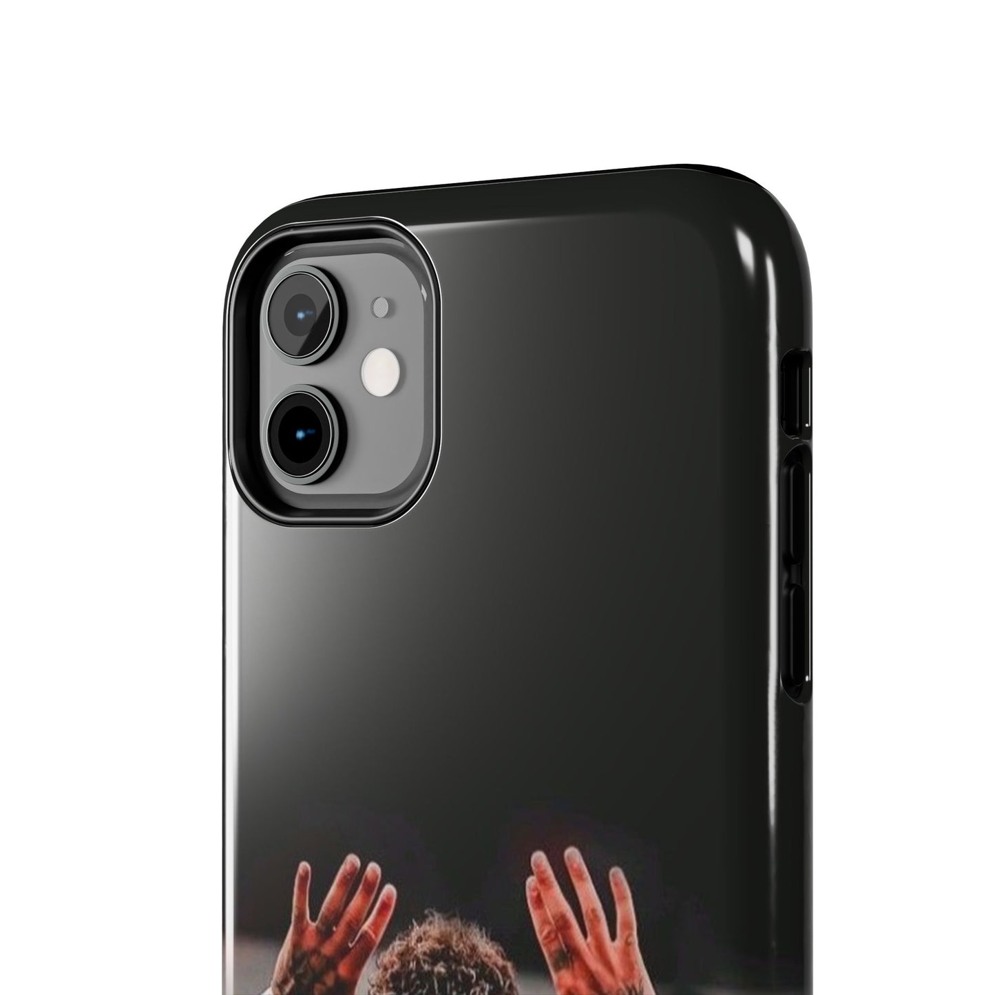 Neymar Jr. Tough Phone Case - Durable Protection for Soccer Fans