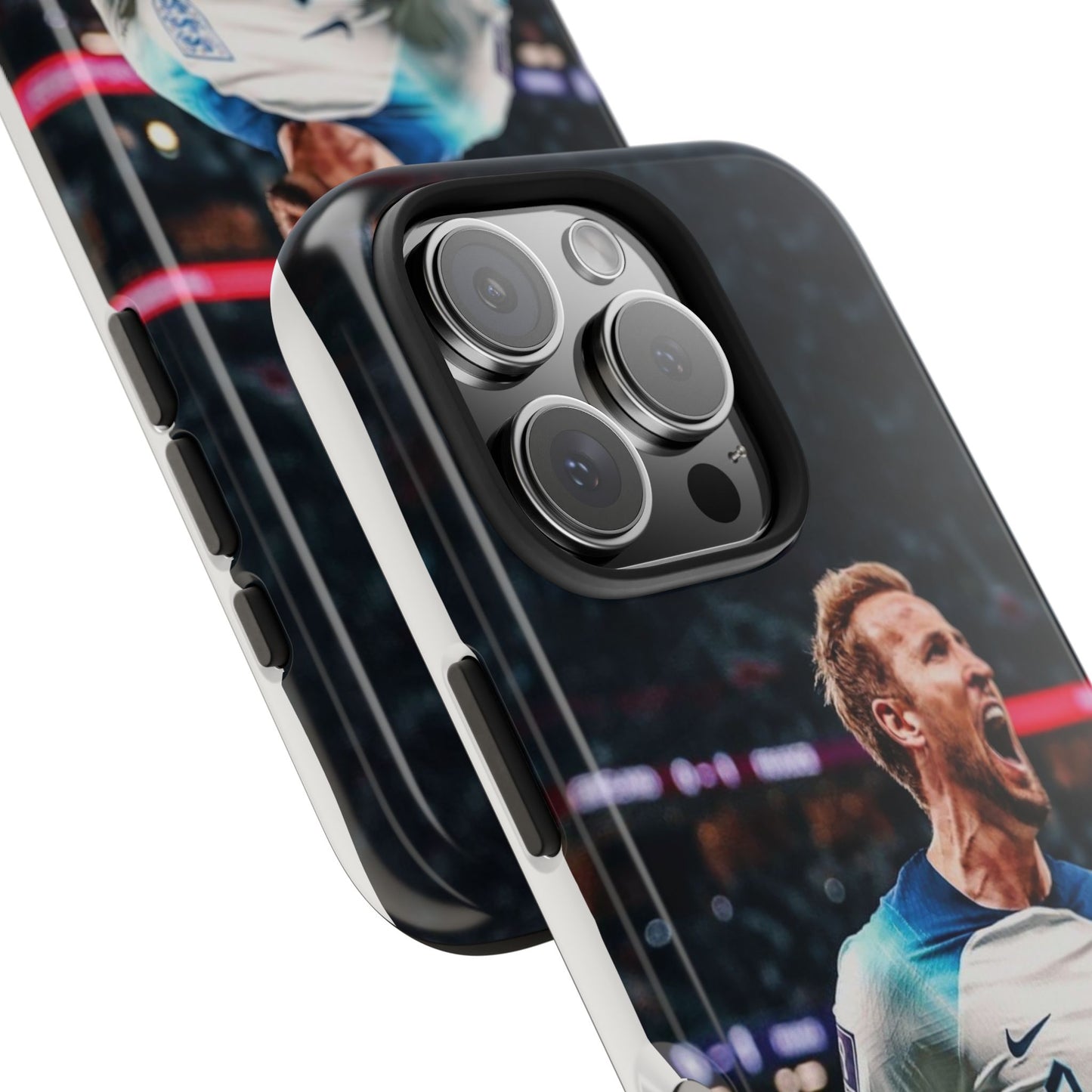 Harry Kane Tough Phone Cases - Celebrate Your Passion for Soccer with a Stylish Design