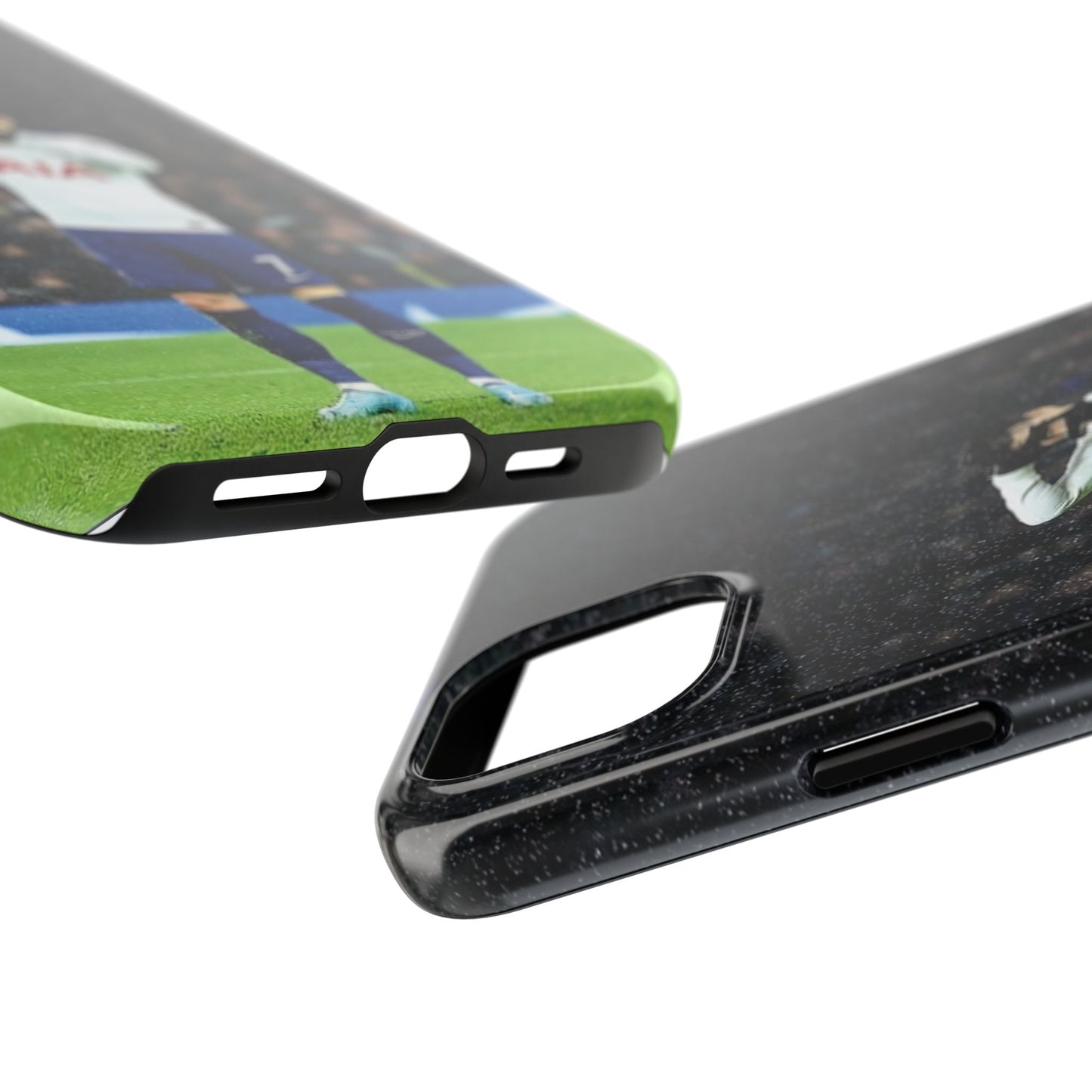 Son Heung-min Personalized Tough Phone Case for Soccer Fans - Stylish and Durable Design