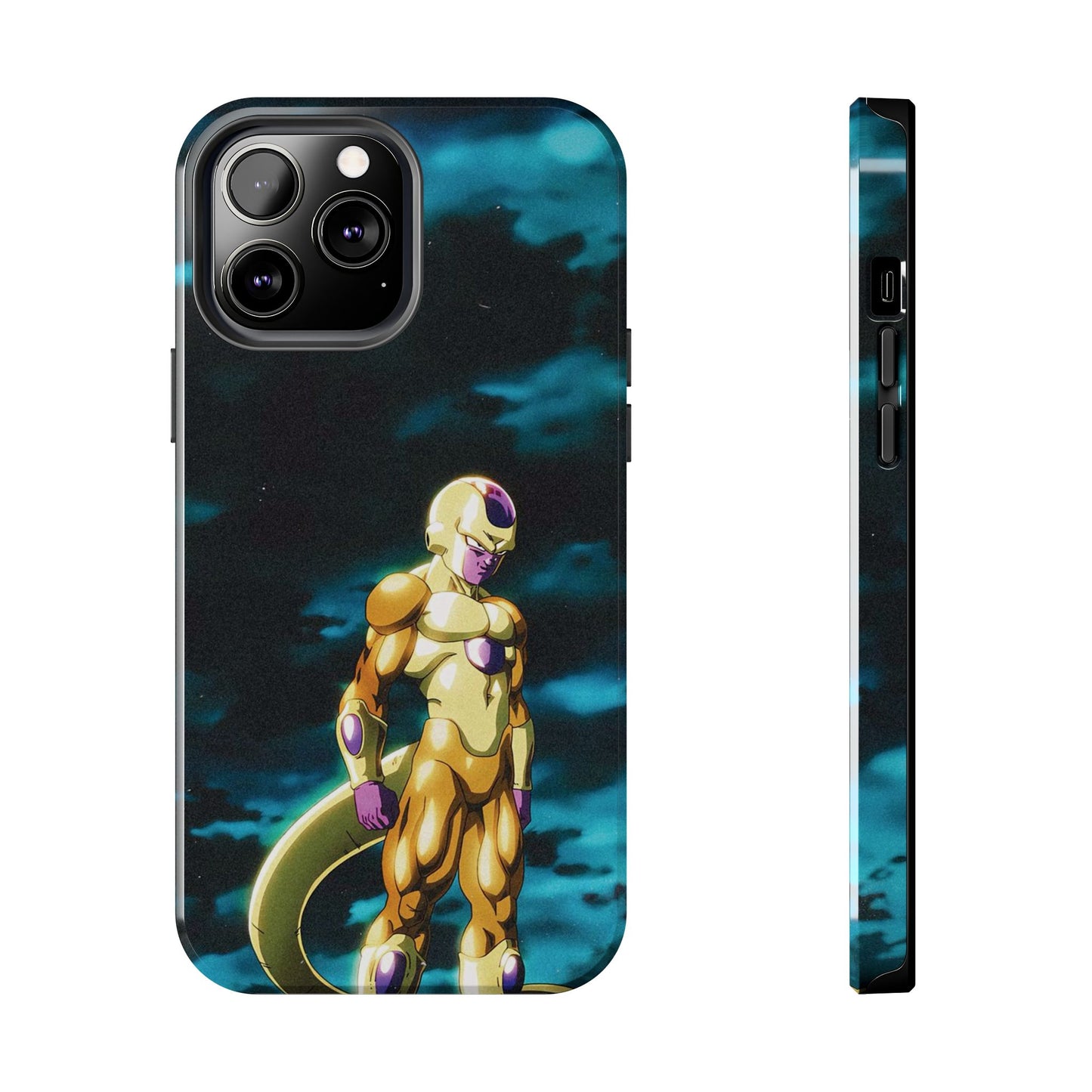 Frieza Tough Phone Case - Dragonball Z Frieza Design