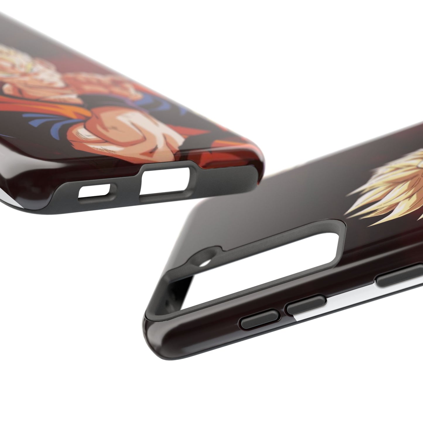 Gohan Anime Tough Phone Case - Gohan Design for Fans
