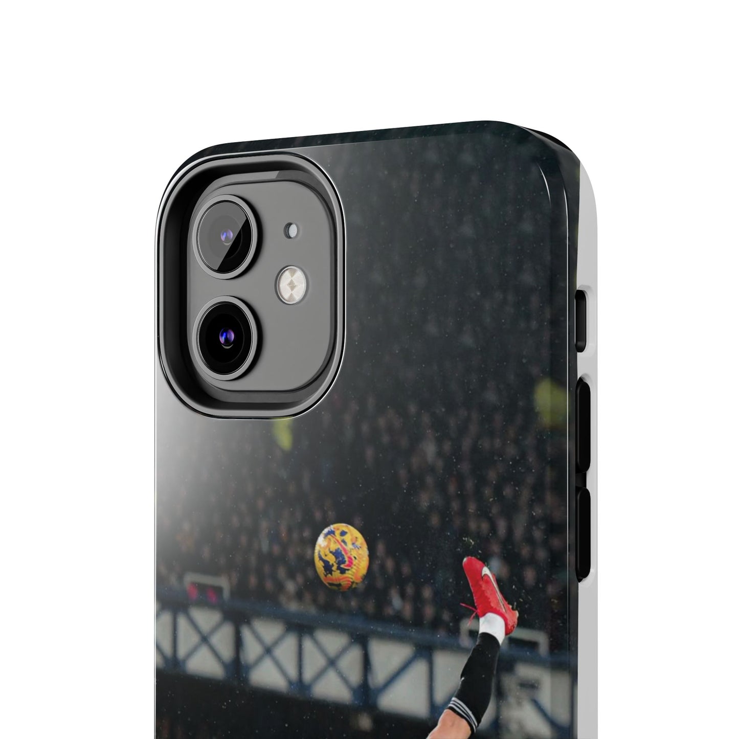 Alejandro Garnacho Soccer Action Tough Phone Cases - Durable and Stylish Protection for Sports Fans