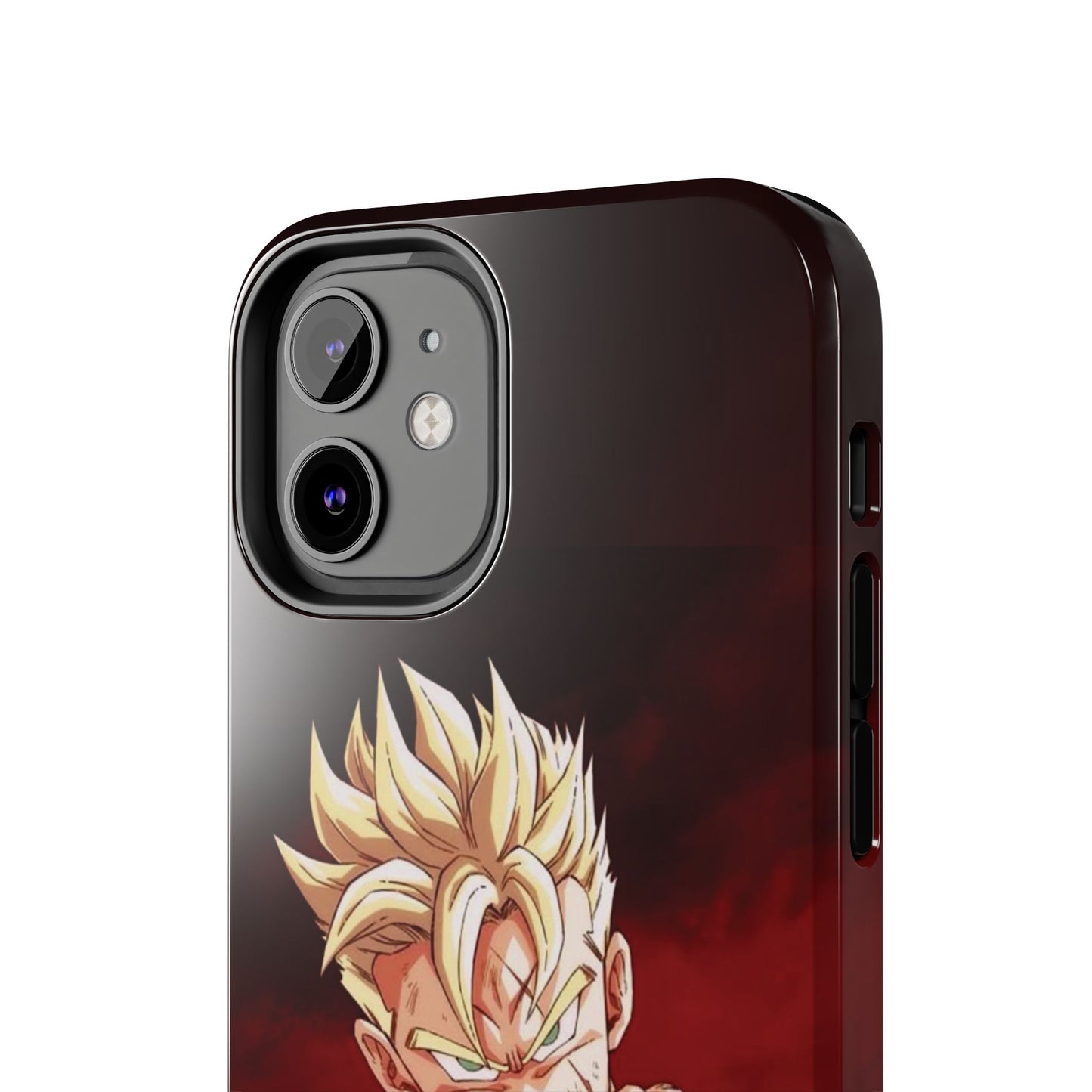 Gohan Anime Tough Phone Case - Gohan Design for Fans