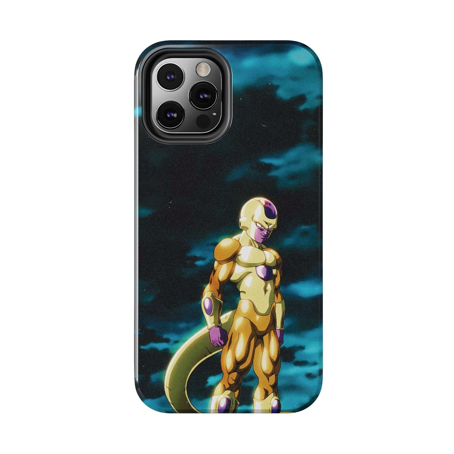 Frieza Tough Phone Case - Dragonball Z Frieza Design