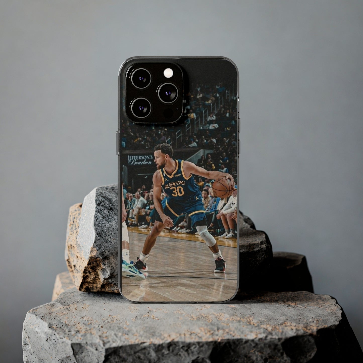 Stephen Curry Soft Phone Case – Stylish Protection for Basketball Fans