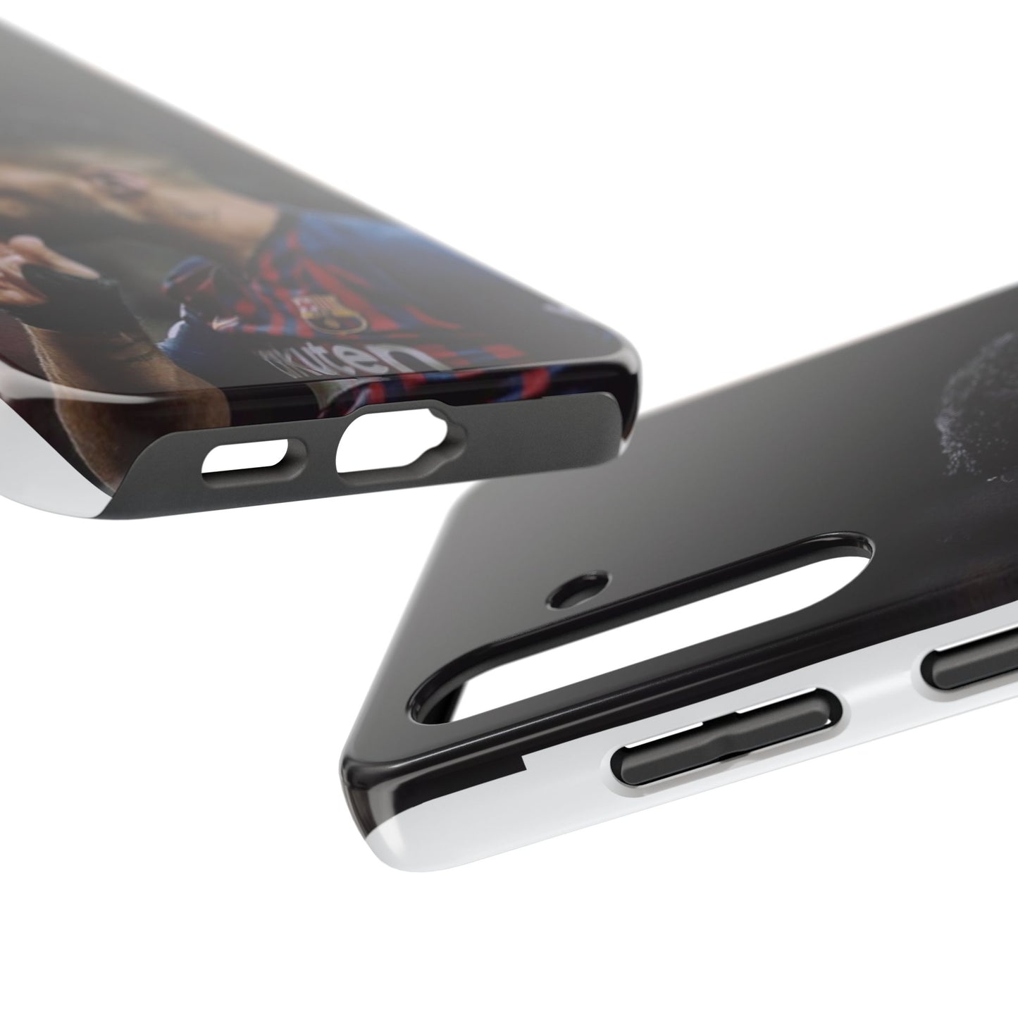 Suarez Stylish Tough Phone Cases for Sports Fans - Luis Suárez Design