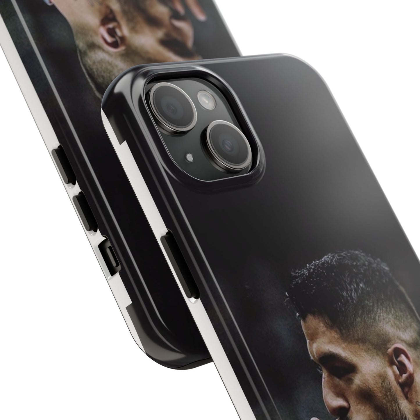 Suarez Stylish Tough Phone Cases for Sports Fans - Luis Suárez Design