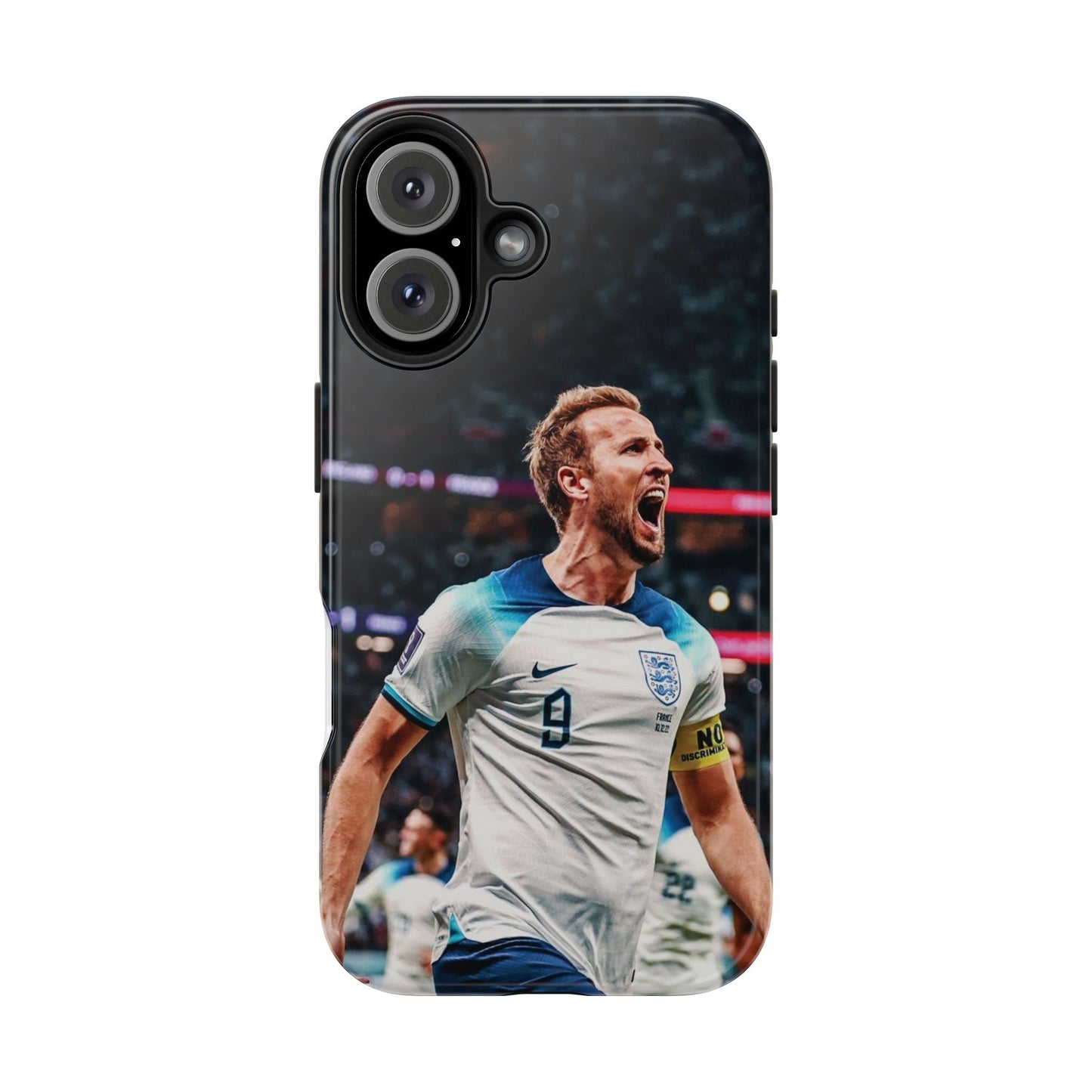 Harry Kane Tough Phone Cases - Celebrate Your Passion for Soccer with a Stylish Design