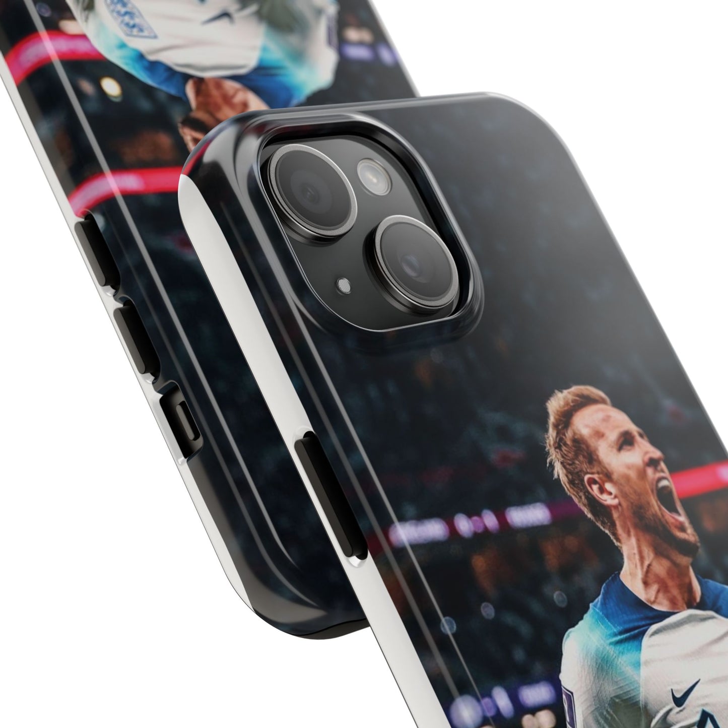 Harry Kane Tough Phone Cases - Celebrate Your Passion for Soccer with a Stylish Design