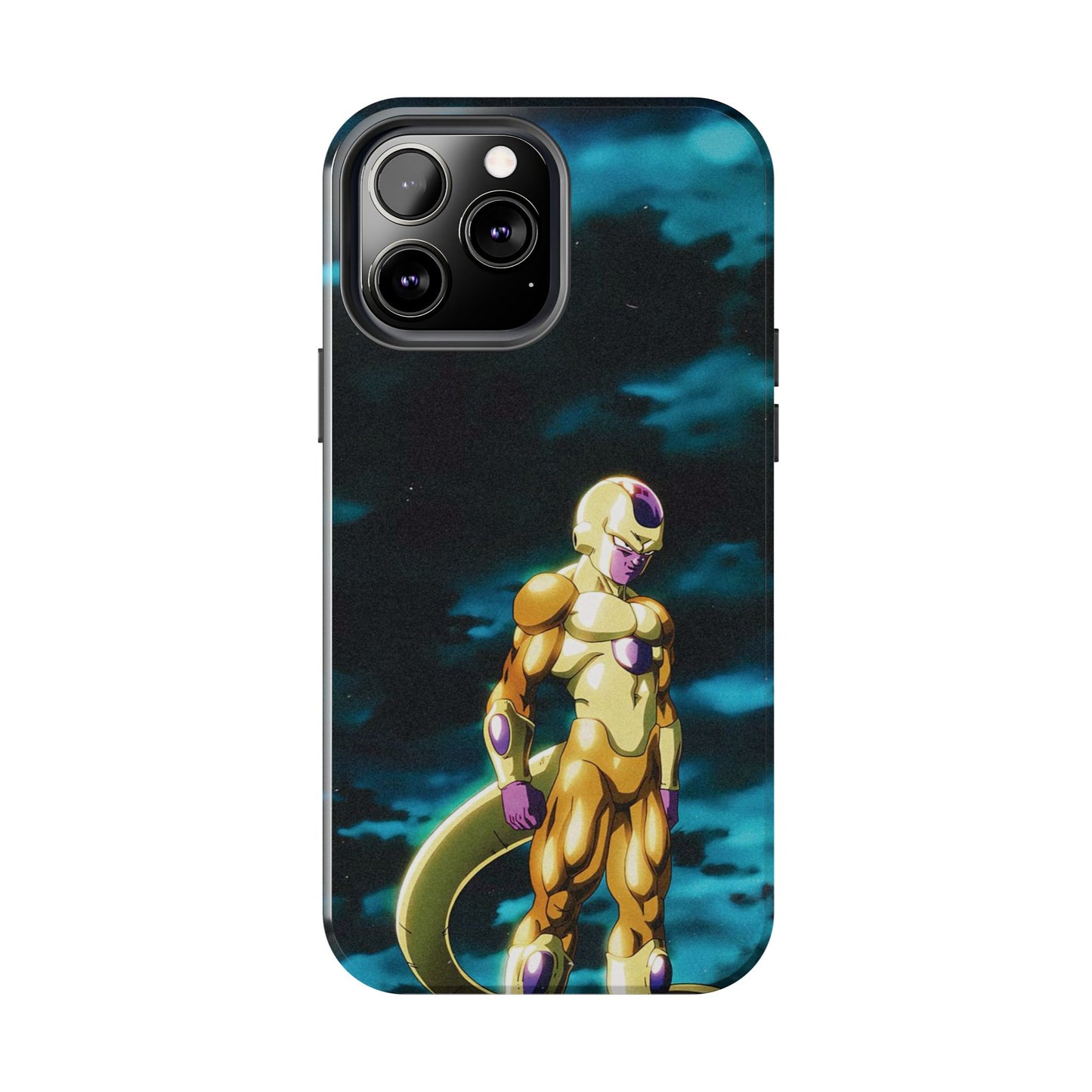 Frieza Tough Phone Case - Dragonball Z Frieza Design