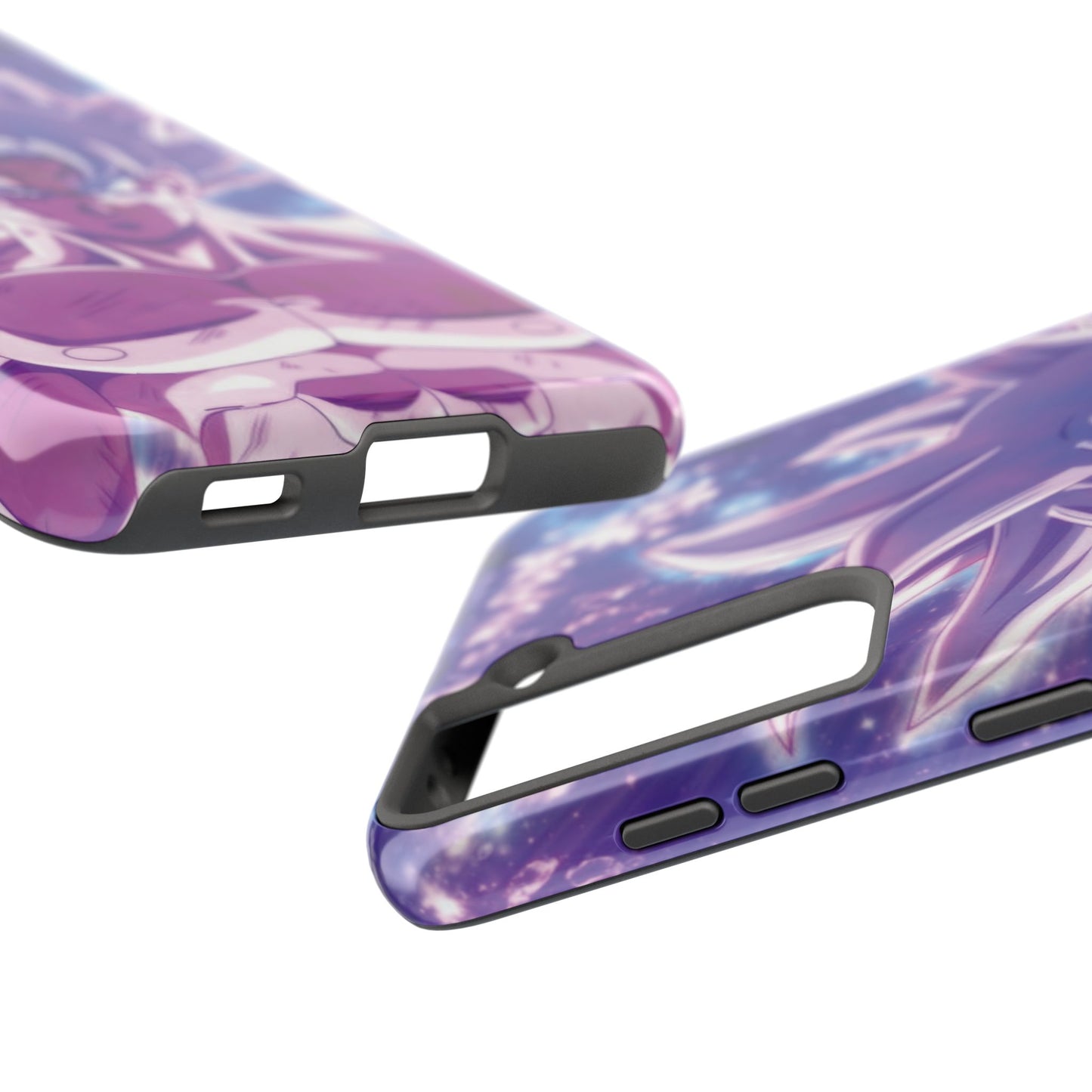 Goku Anime Tough Phone Cases - Super Saiyan Design for Fans