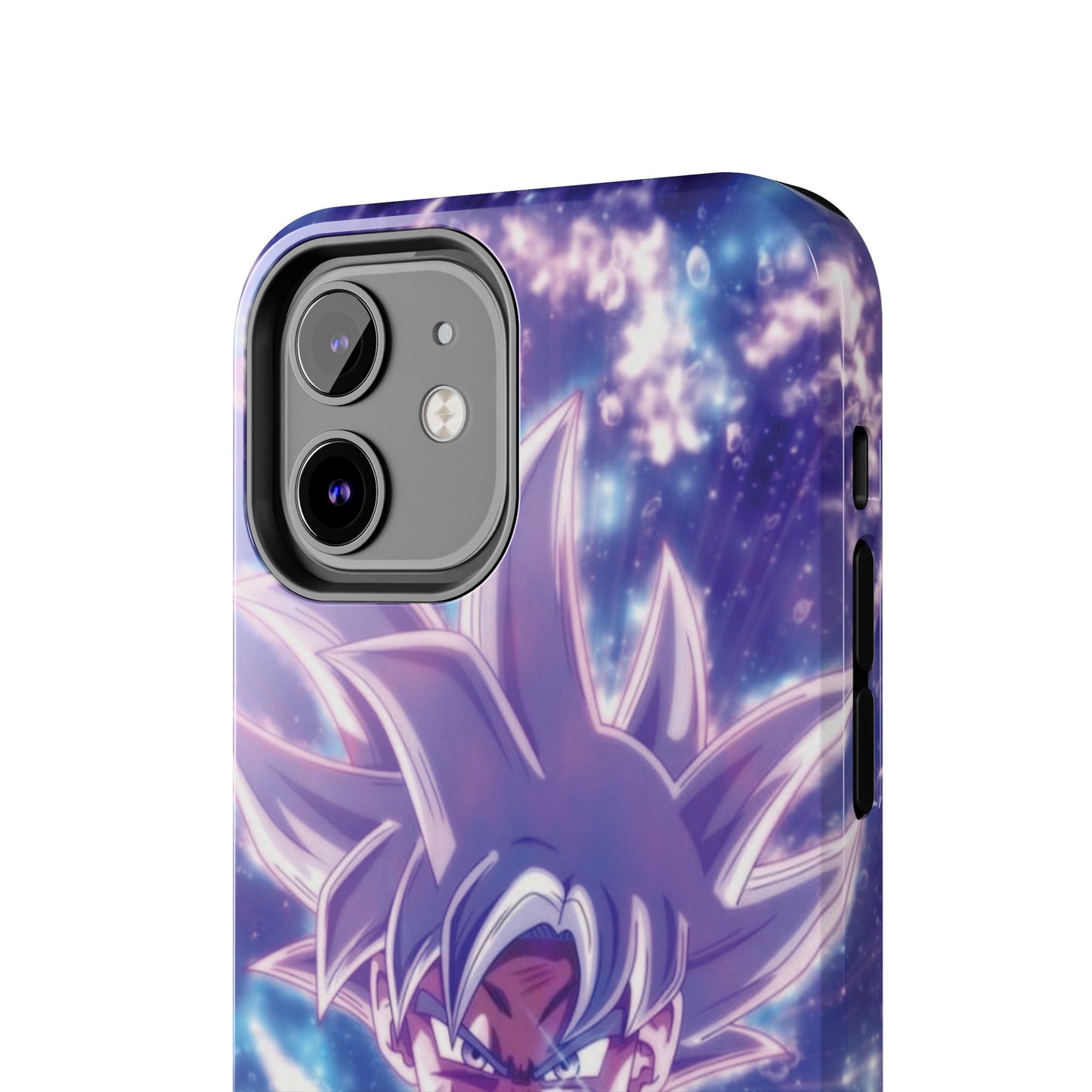 Goku Anime Tough Phone Cases - Super Saiyan Design for Fans