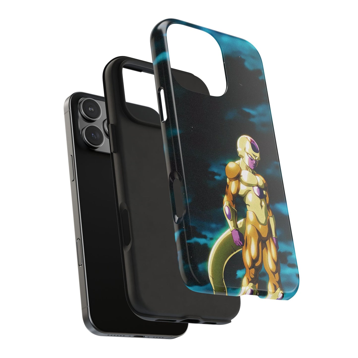 Frieza Tough Phone Case - Dragonball Z Frieza Design