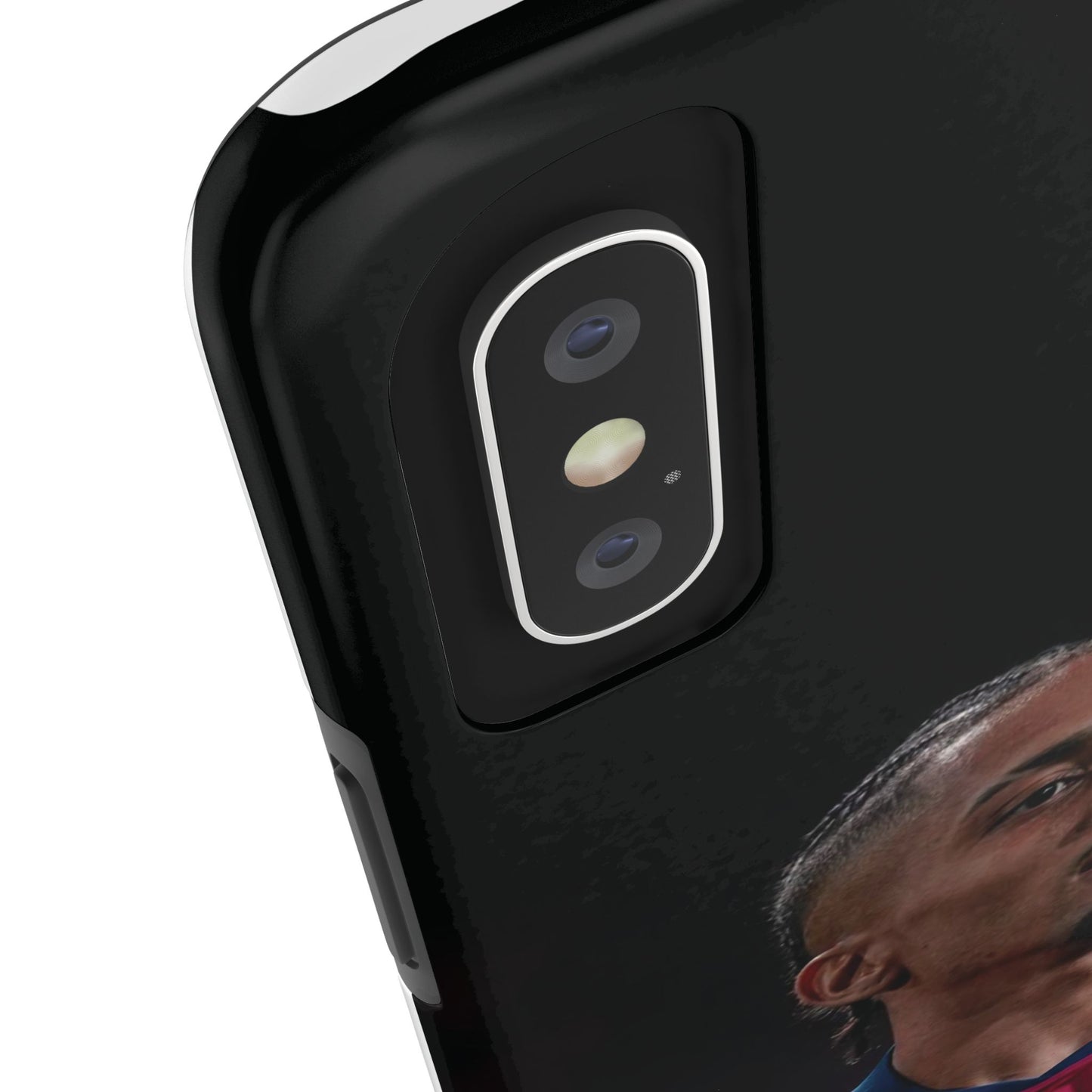 Raphinha Soccer Fan Tough Phone Case - Durable Protection with Star Player Design