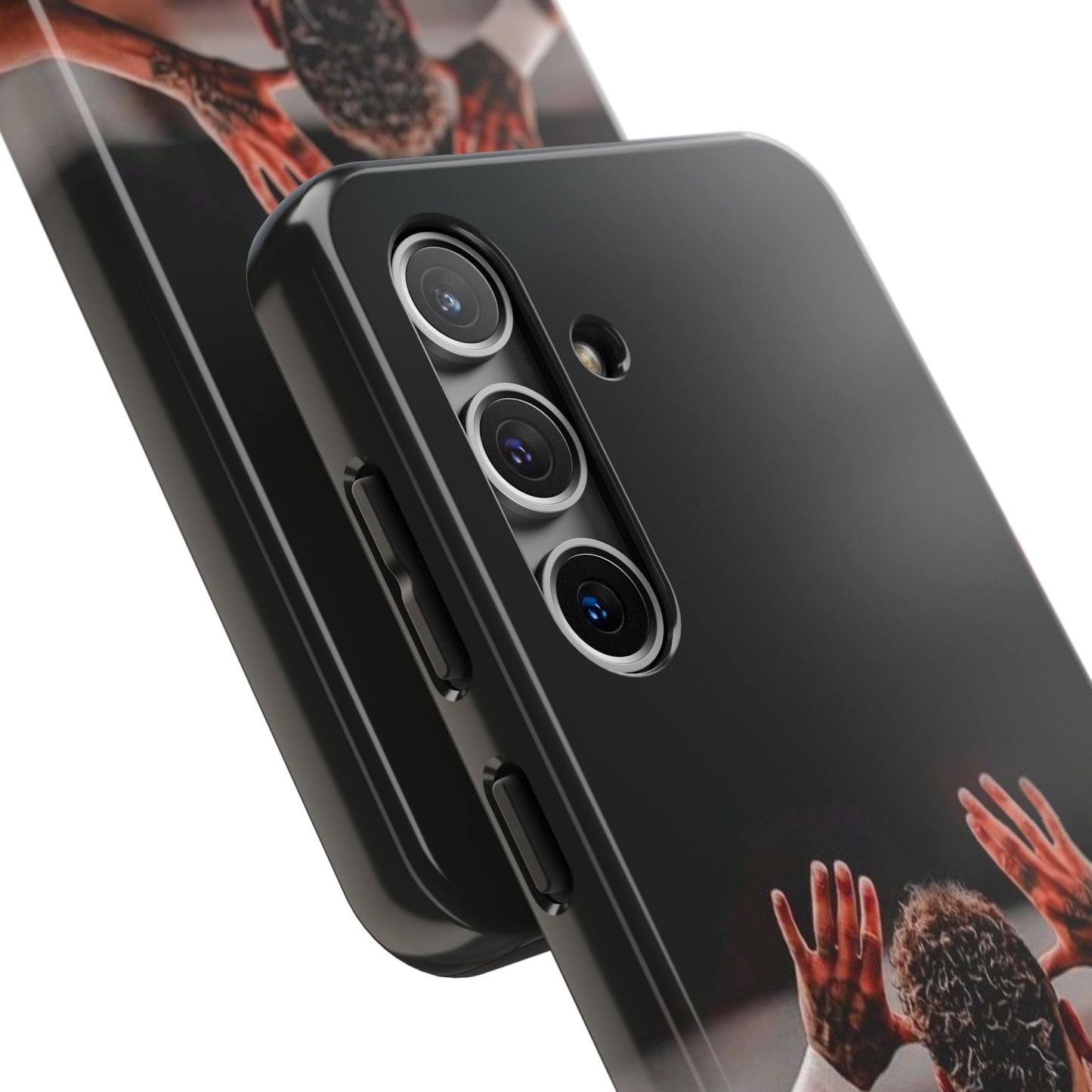 Neymar Jr. Tough Phone Case - Durable Protection for Soccer Fans