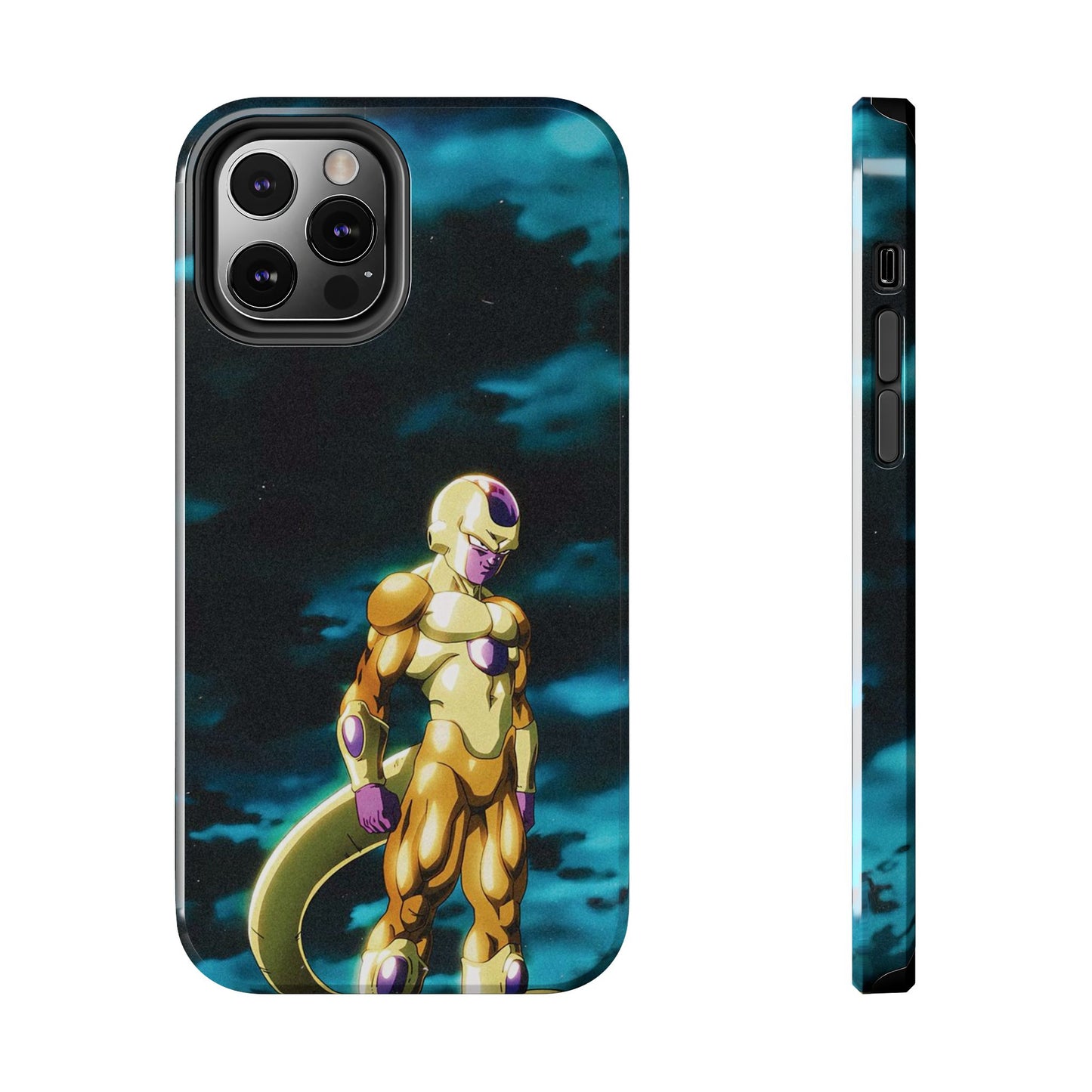 Frieza Tough Phone Case - Dragonball Z Frieza Design