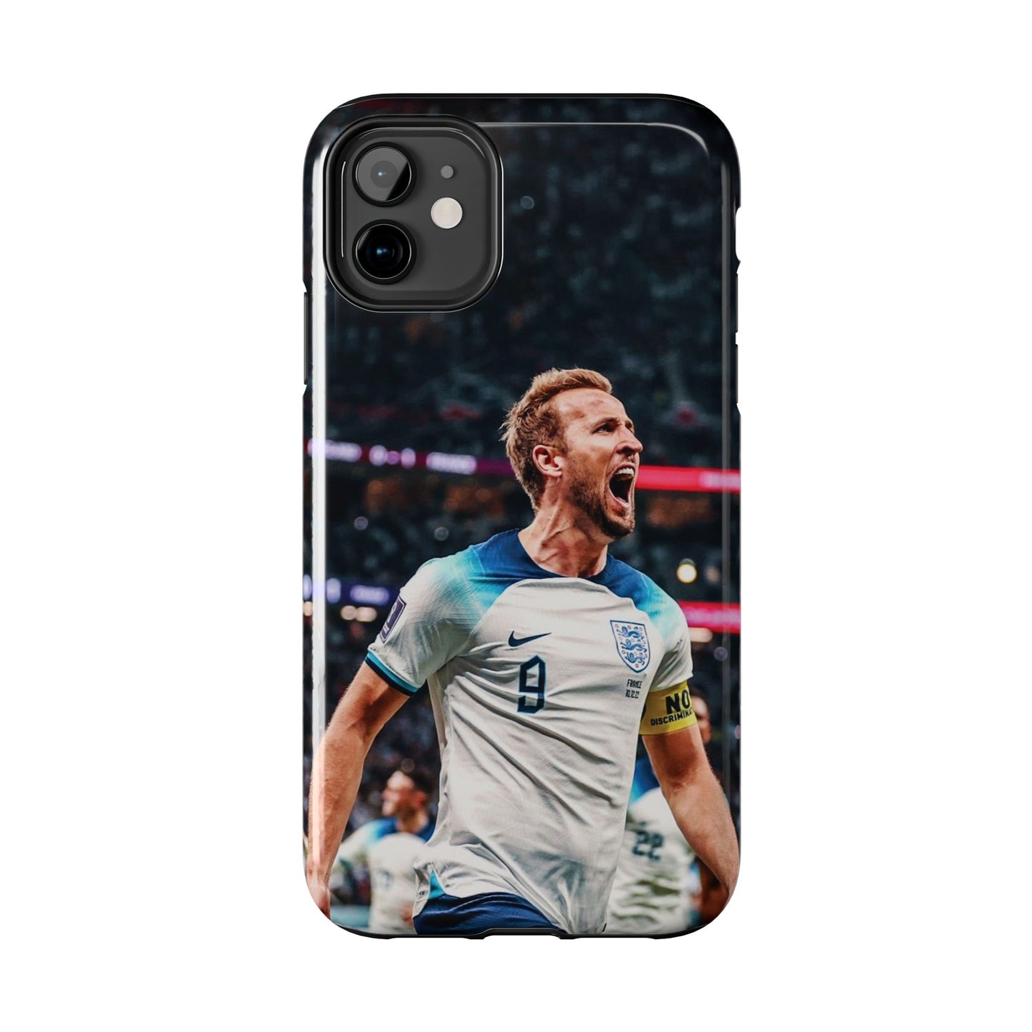 Harry Kane Tough Phone Cases - Celebrate Your Passion for Soccer with a Stylish Design