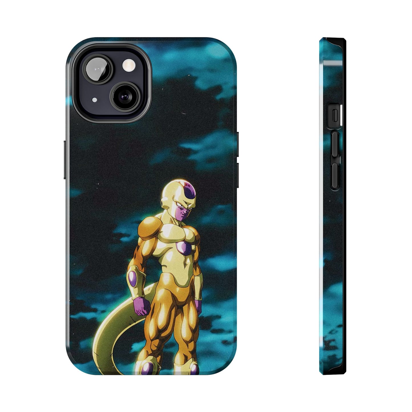 Frieza Tough Phone Case - Dragonball Z Frieza Design