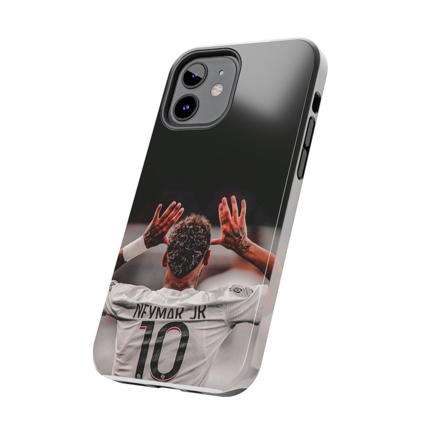 Neymar Jr. Tough Phone Case - Durable Protection for Soccer Fans