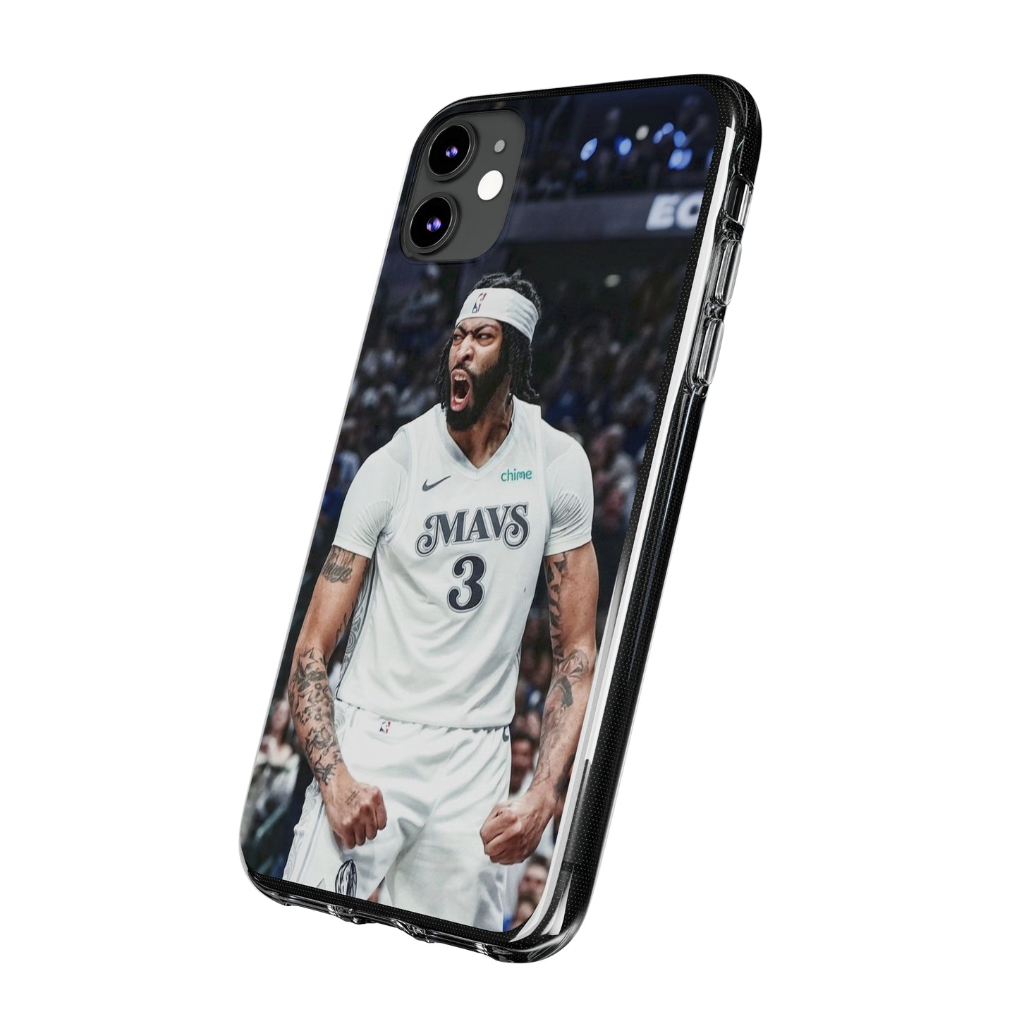 Anthony Davis Mavericks Fan Soft Phone Case