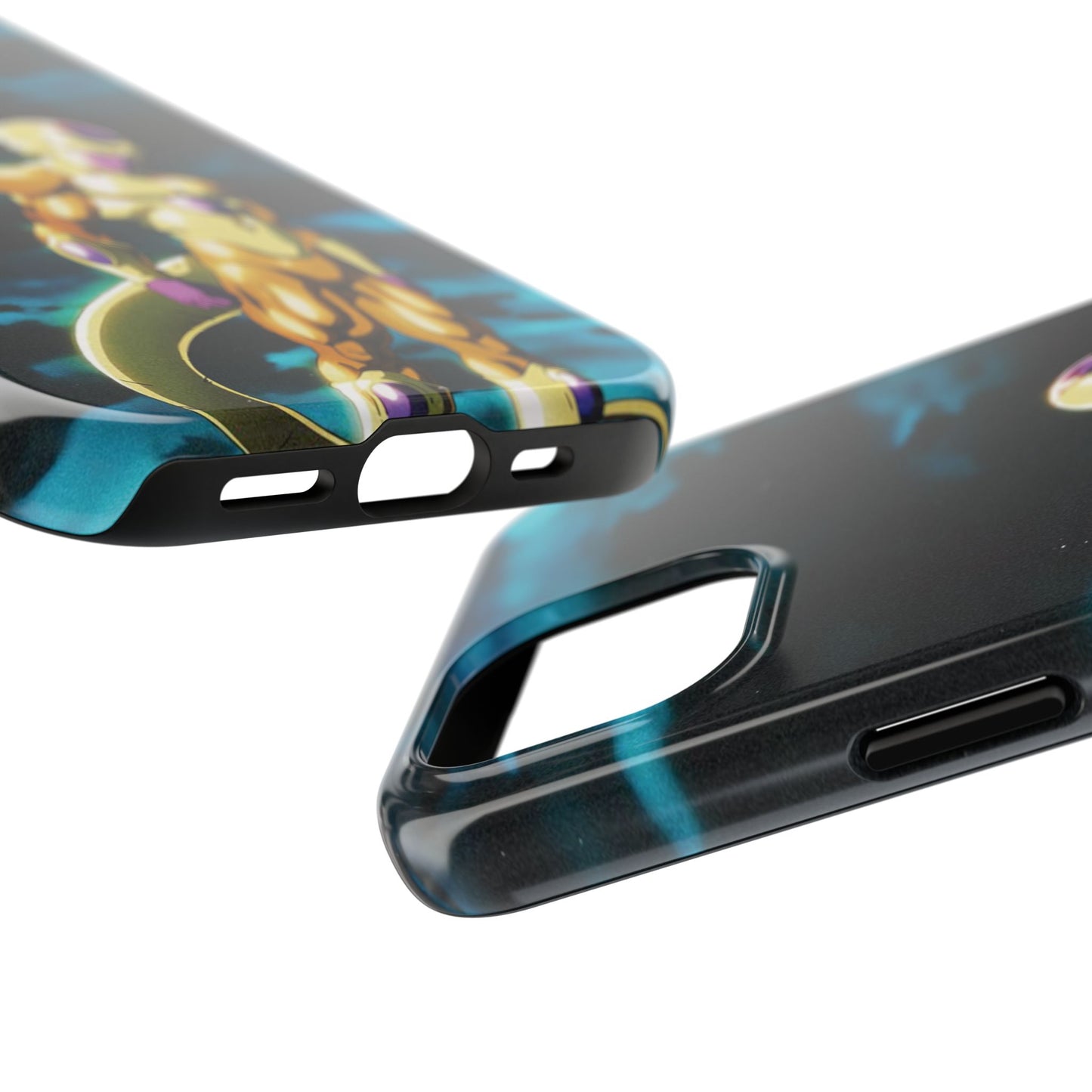 Frieza Tough Phone Case - Dragonball Z Frieza Design
