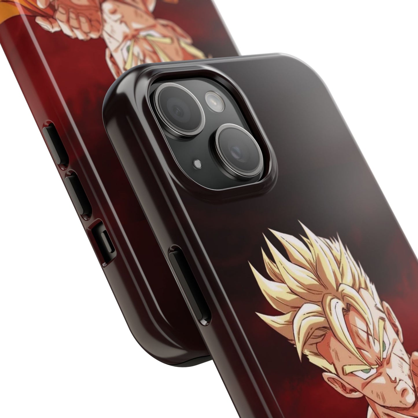 Gohan Anime Tough Phone Case - Gohan Design for Fans