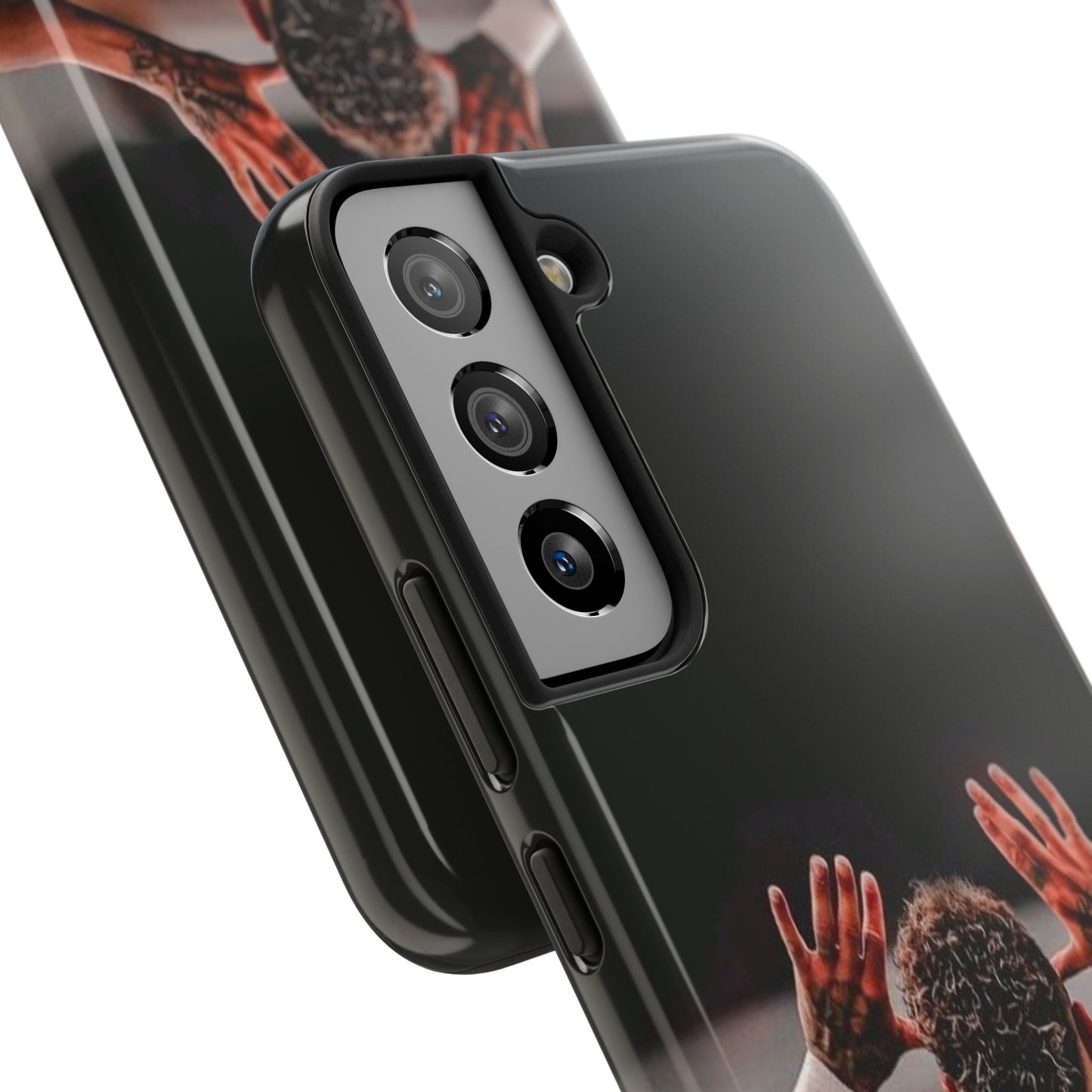 Neymar Jr. Tough Phone Case - Durable Protection for Soccer Fans