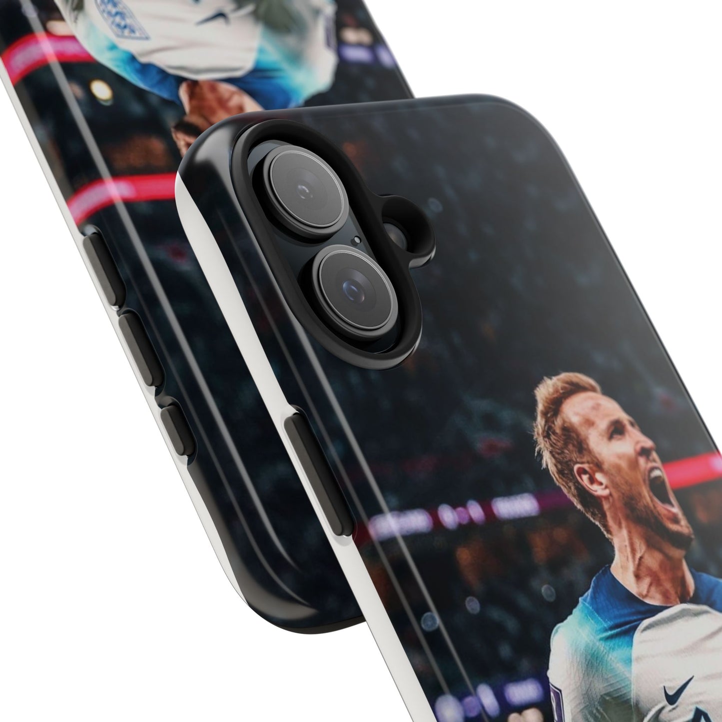 Harry Kane Tough Phone Cases - Celebrate Your Passion for Soccer with a Stylish Design