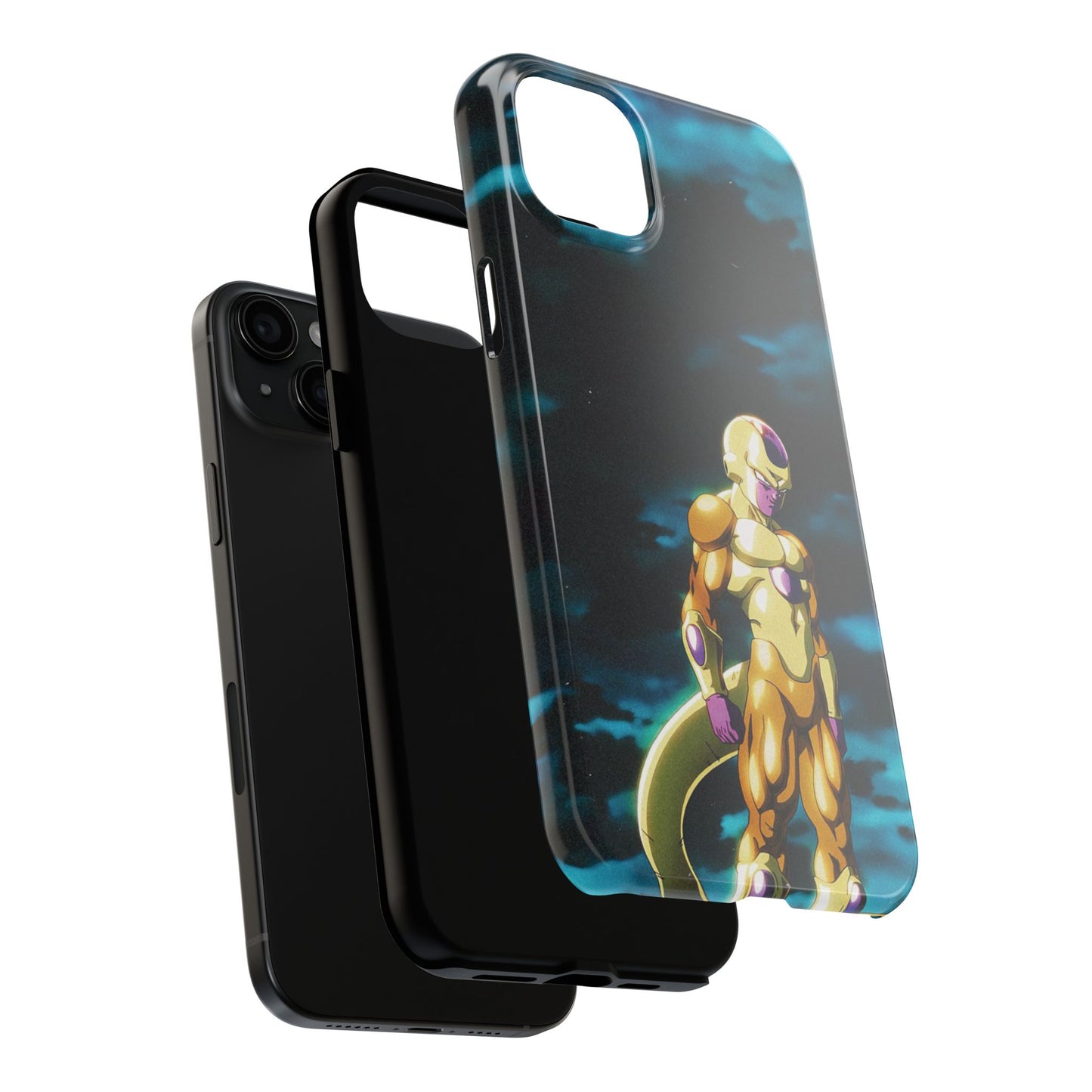 Frieza Tough Phone Case - Dragonball Z Frieza Design
