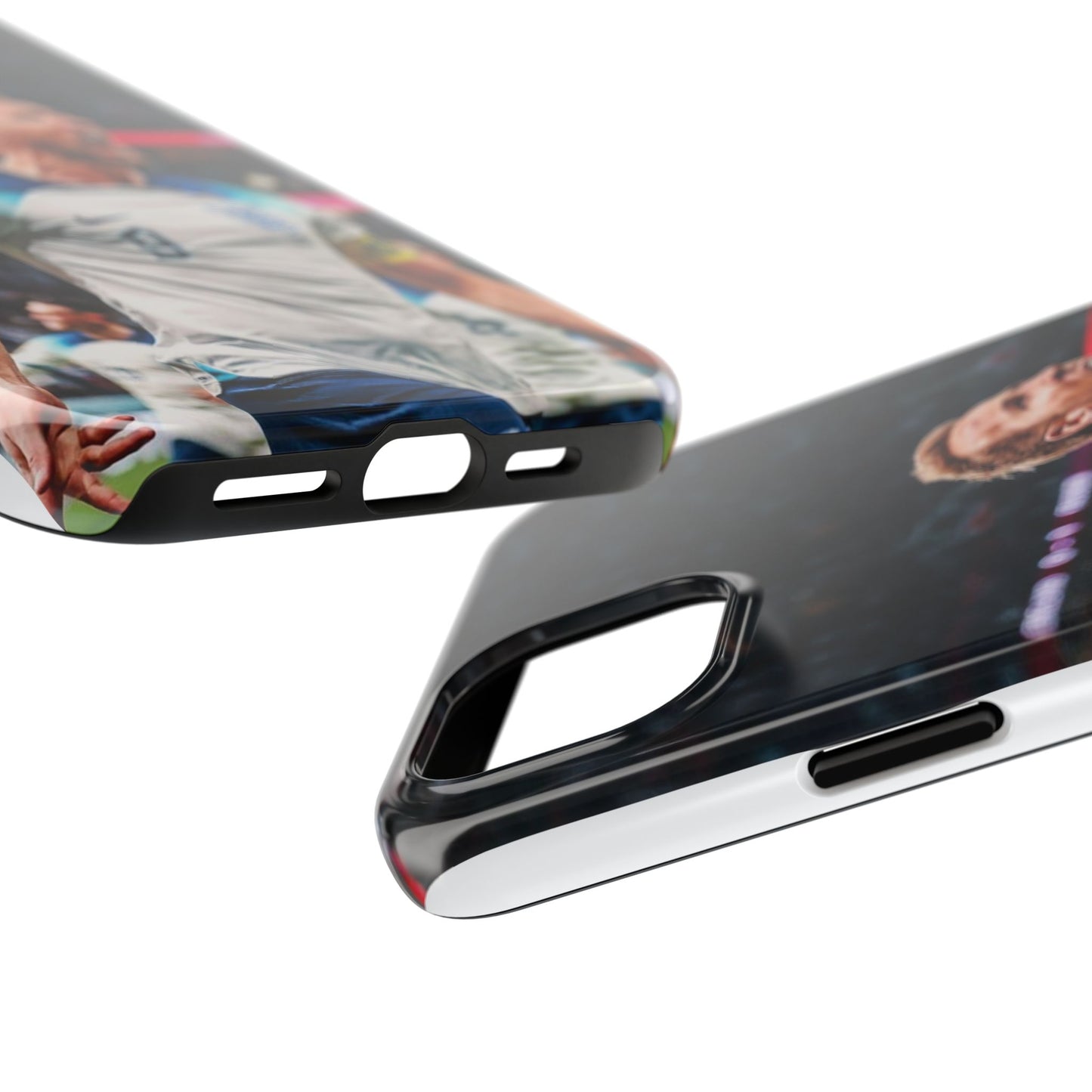 Harry Kane Tough Phone Cases - Celebrate Your Passion for Soccer with a Stylish Design