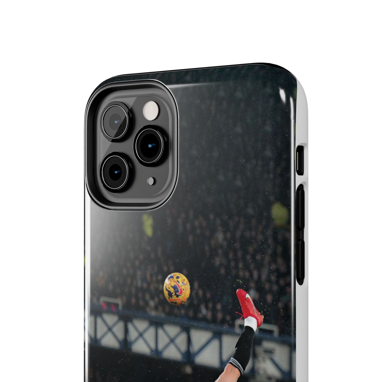Alejandro Garnacho Soccer Action Tough Phone Cases - Durable and Stylish Protection for Sports Fans