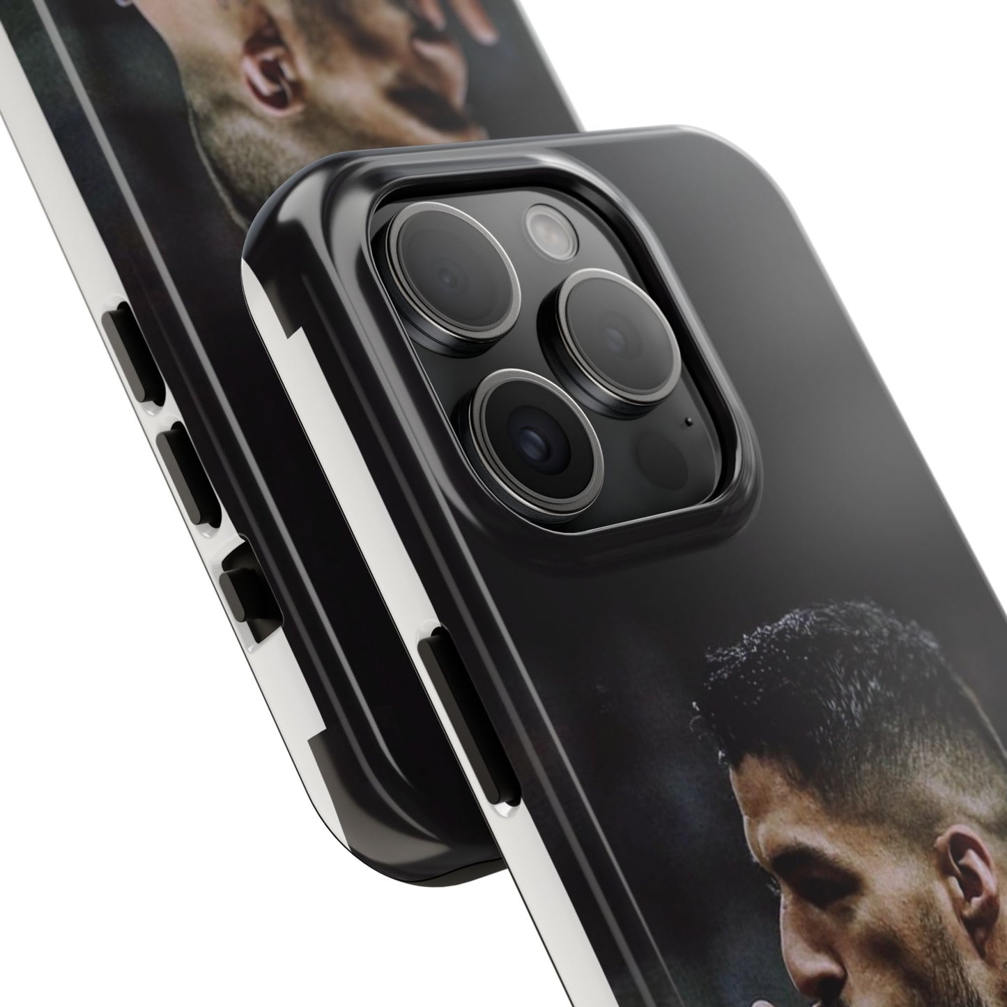 Suarez Stylish Tough Phone Cases for Sports Fans - Luis Suárez Design