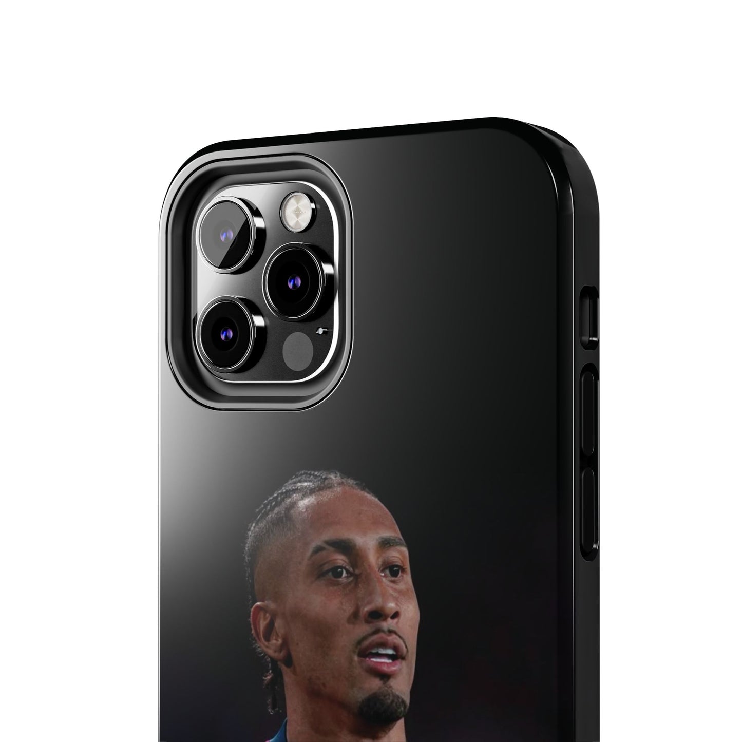 Raphinha Soccer Fan Tough Phone Case - Durable Protection with Star Player Design