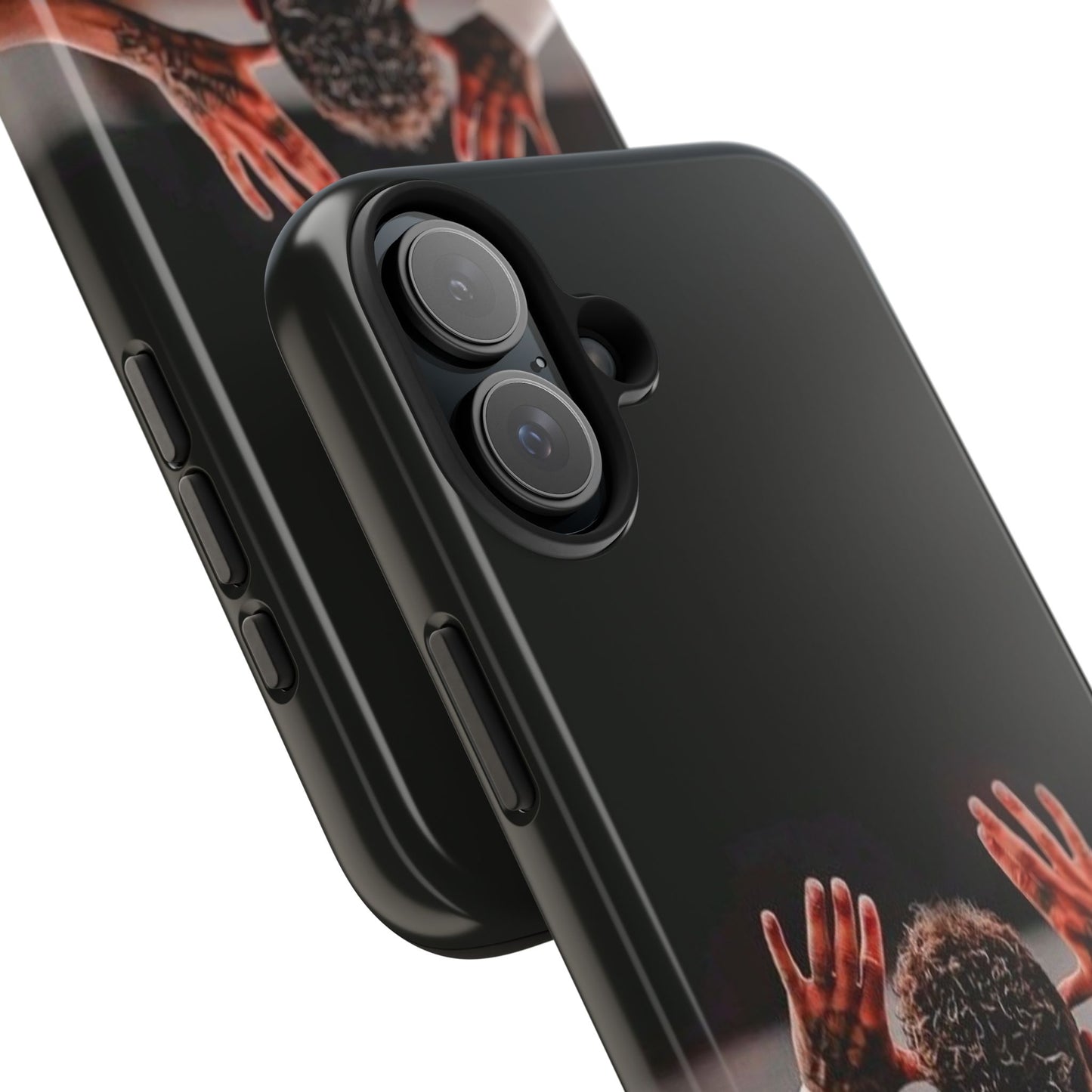 Neymar Jr. Tough Phone Case - Durable Protection for Soccer Fans