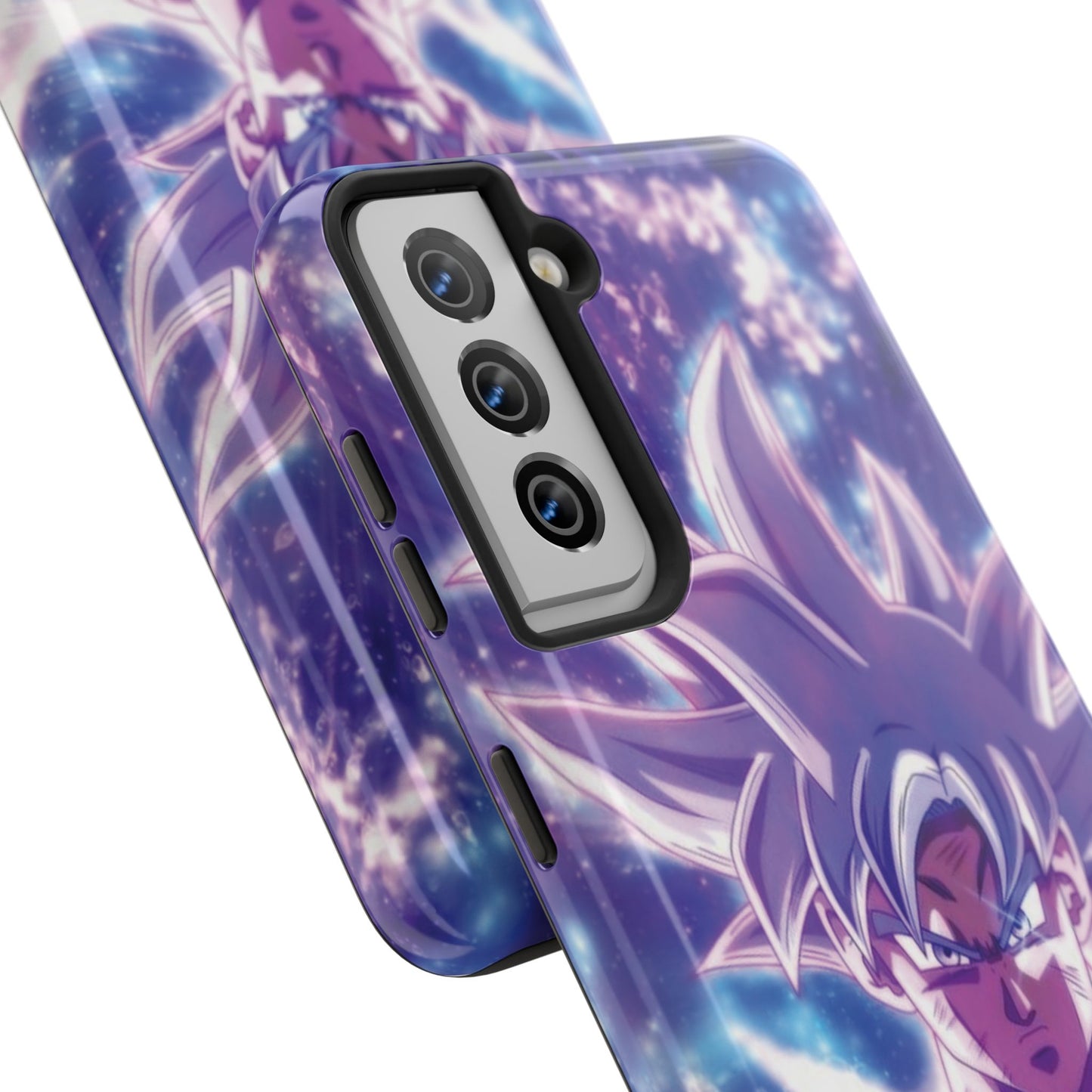 Goku Anime Tough Phone Cases - Super Saiyan Design for Fans