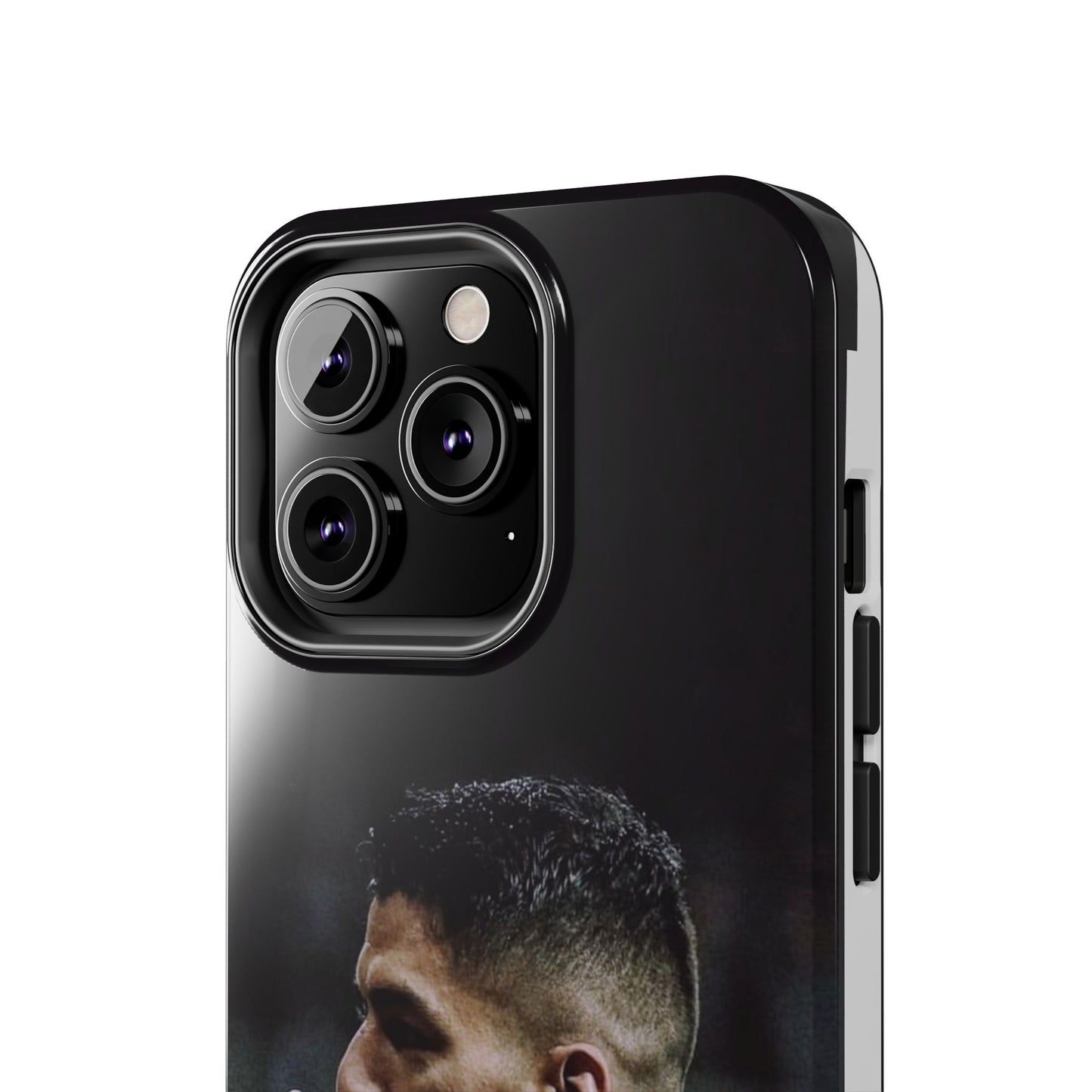 Suarez Stylish Tough Phone Cases for Sports Fans - Luis Suárez Design