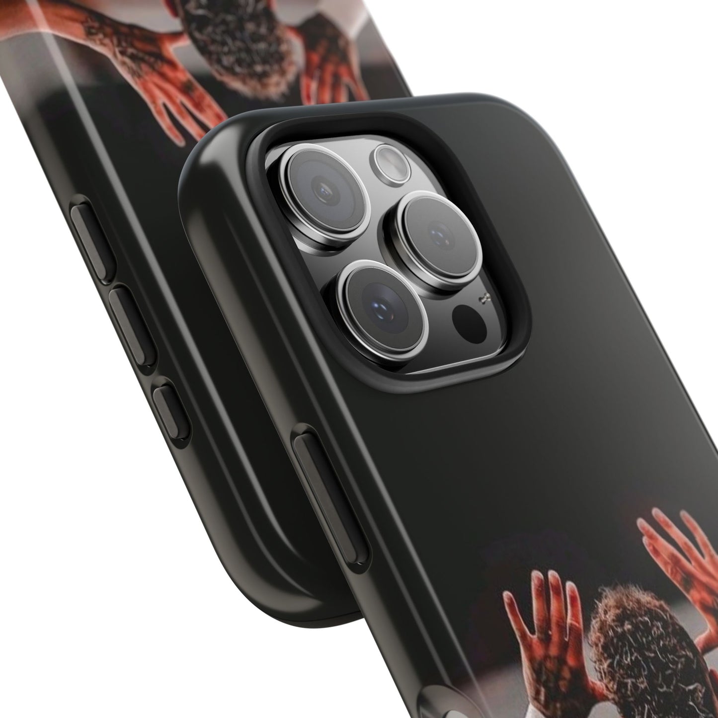 Neymar Jr. Tough Phone Case - Durable Protection for Soccer Fans