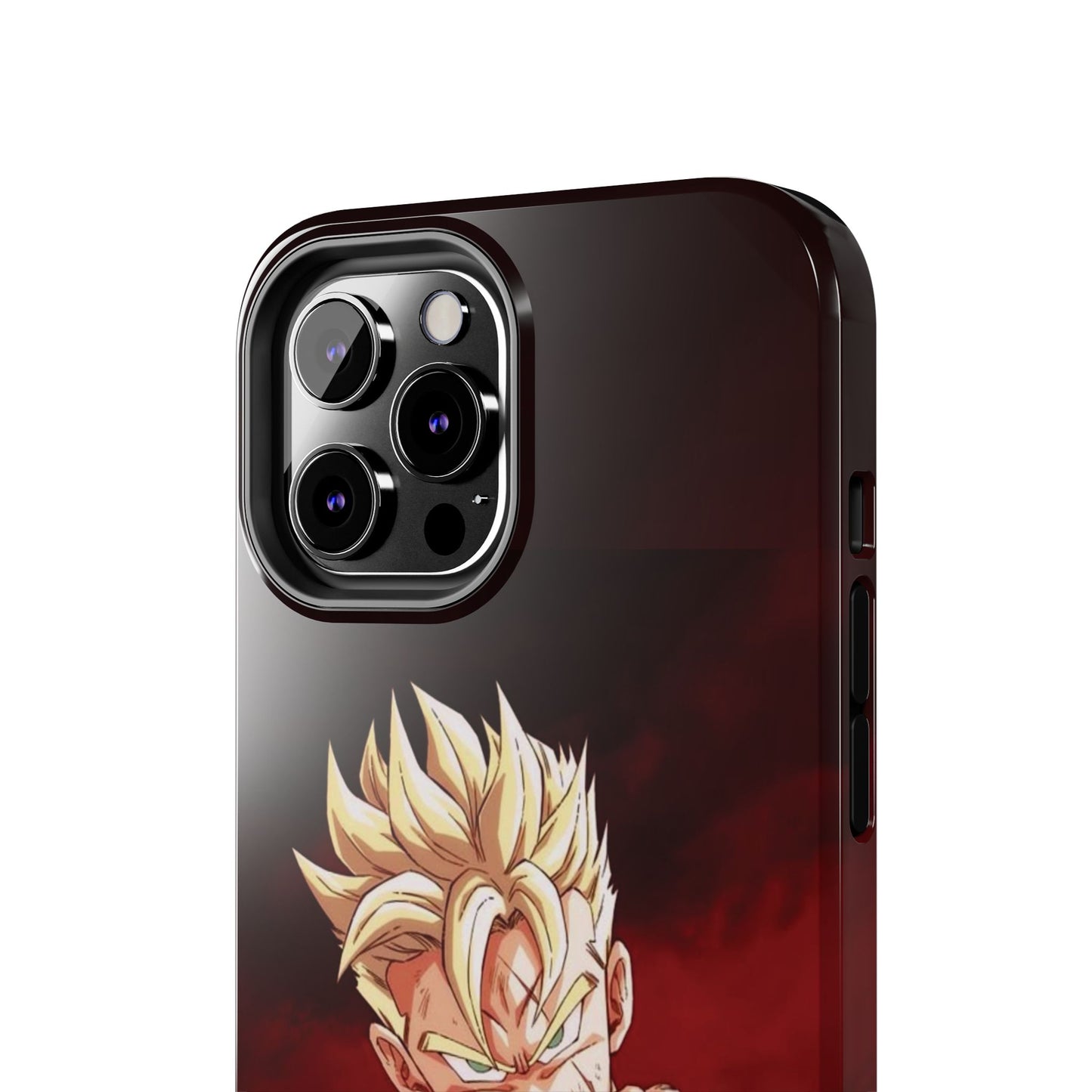 Gohan Anime Tough Phone Case - Gohan Design for Fans
