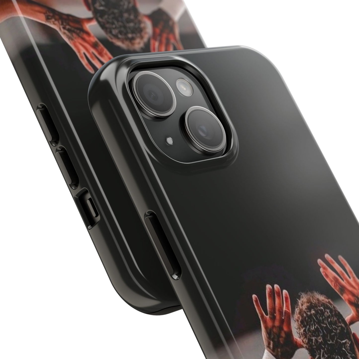 Neymar Jr. Tough Phone Case - Durable Protection for Soccer Fans