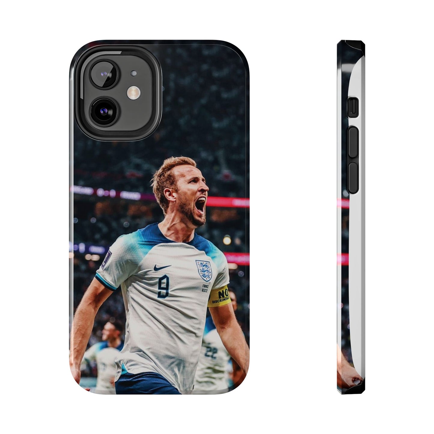 Harry Kane Tough Phone Cases - Celebrate Your Passion for Soccer with a Stylish Design