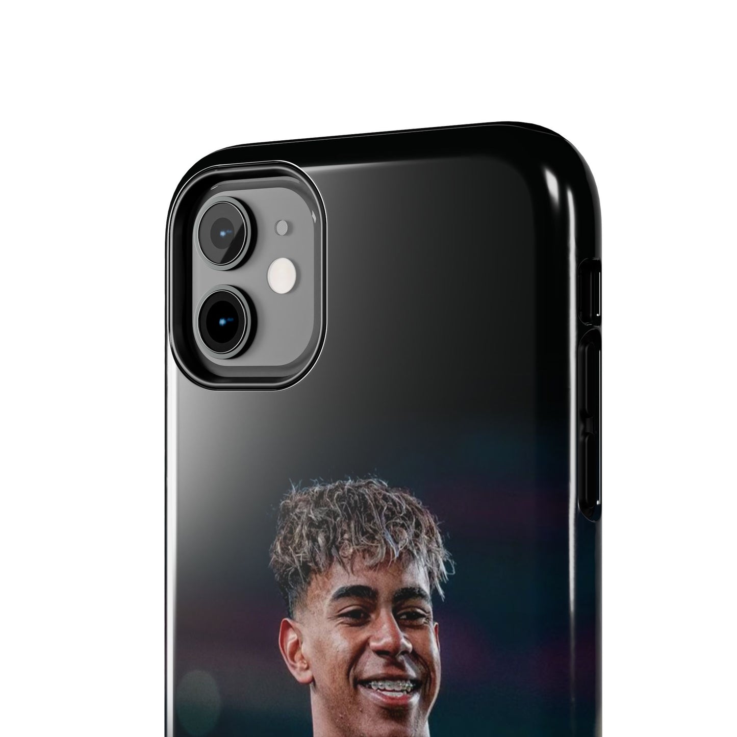 Lamine Yamal Durable Soccer Phone Case - Perfect for Fans of the Game