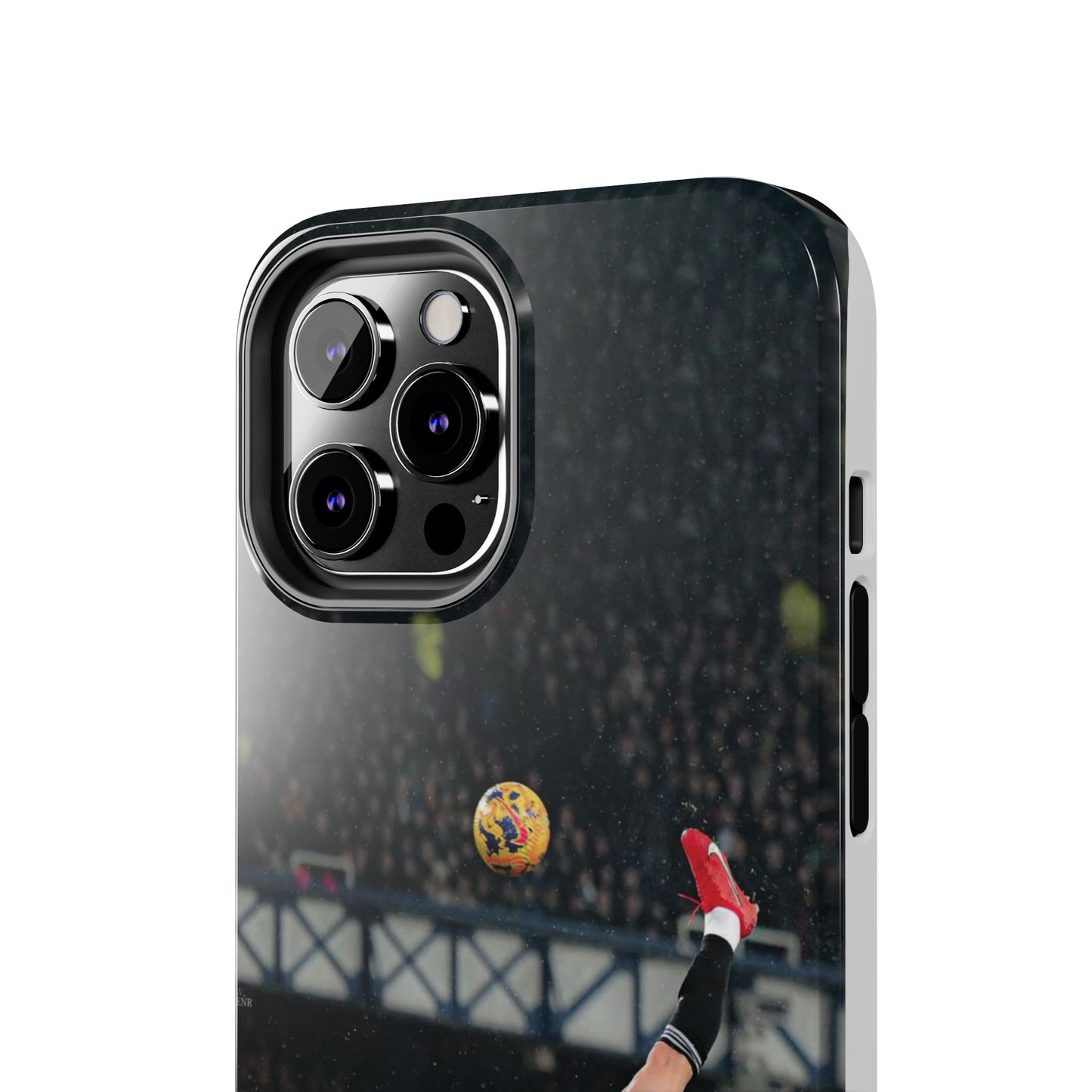 Alejandro Garnacho Soccer Action Tough Phone Cases - Durable and Stylish Protection for Sports Fans