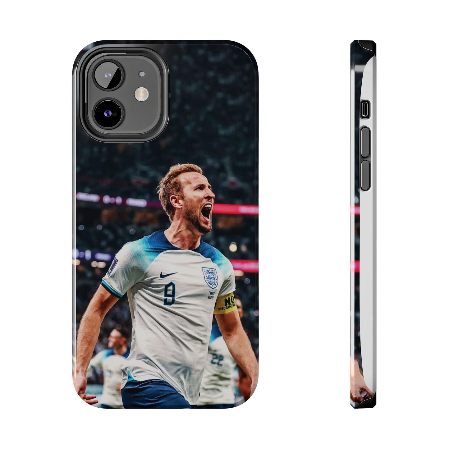 Harry Kane Tough Phone Cases - Celebrate Your Passion for Soccer with a Stylish Design