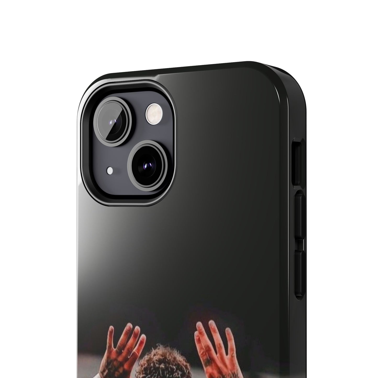Neymar Jr. Tough Phone Case - Durable Protection for Soccer Fans