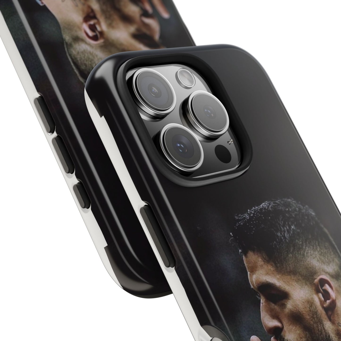 Suarez Stylish Tough Phone Cases for Sports Fans - Luis Suárez Design